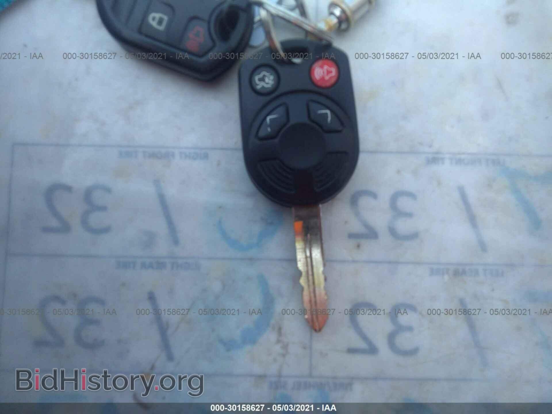 2010 FORD EDGE - VIN: 2FMDK3AC2ABA07565 - Фото 11