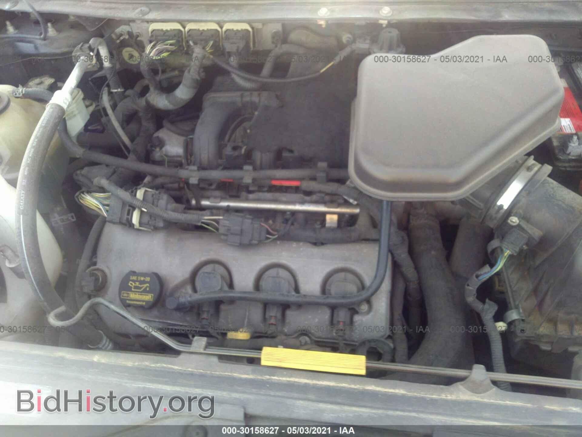 2010 FORD EDGE - VIN: 2FMDK3AC2ABA07565 - Фото 10