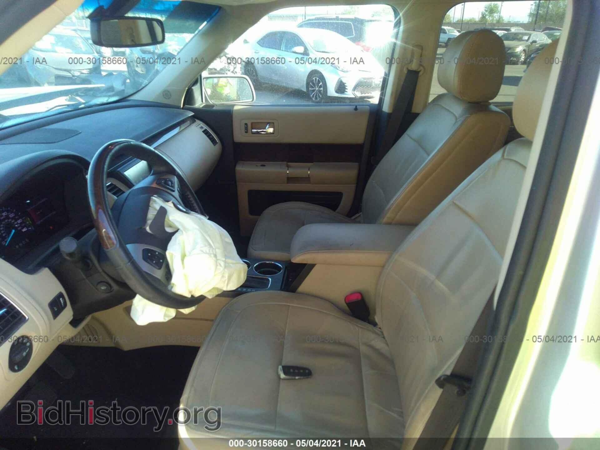 2013 FORD FLEX - VIN: 2FMGK5D89DBD34663 - Photo 5