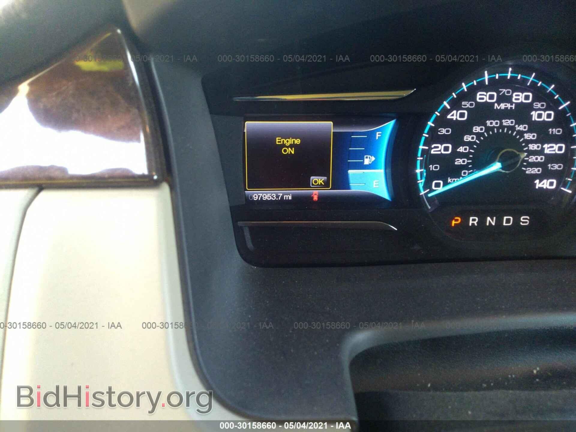 2013 FORD FLEX - VIN: 2FMGK5D89DBD34663 - Photo 7