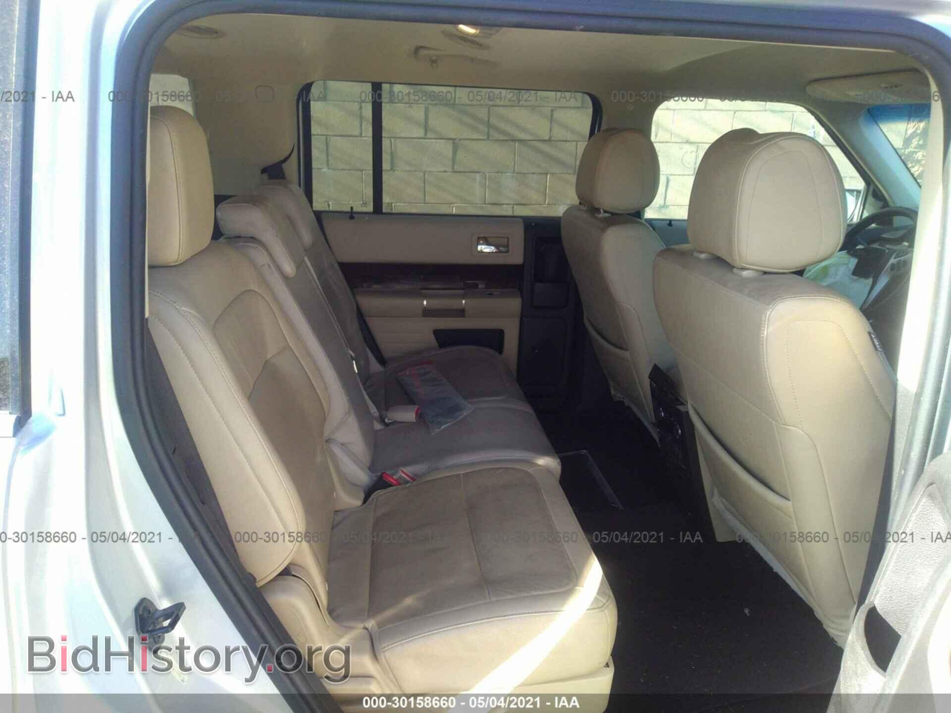 2013 FORD FLEX - VIN: 2FMGK5D89DBD34663 - Photo 8