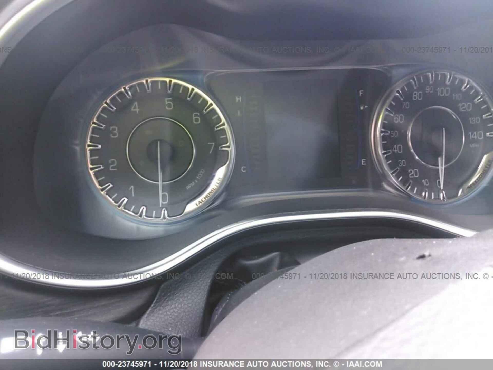 2015 CHRYSLER 200 - VIN: 1C3CCCAB5FN634815 - Photo 7