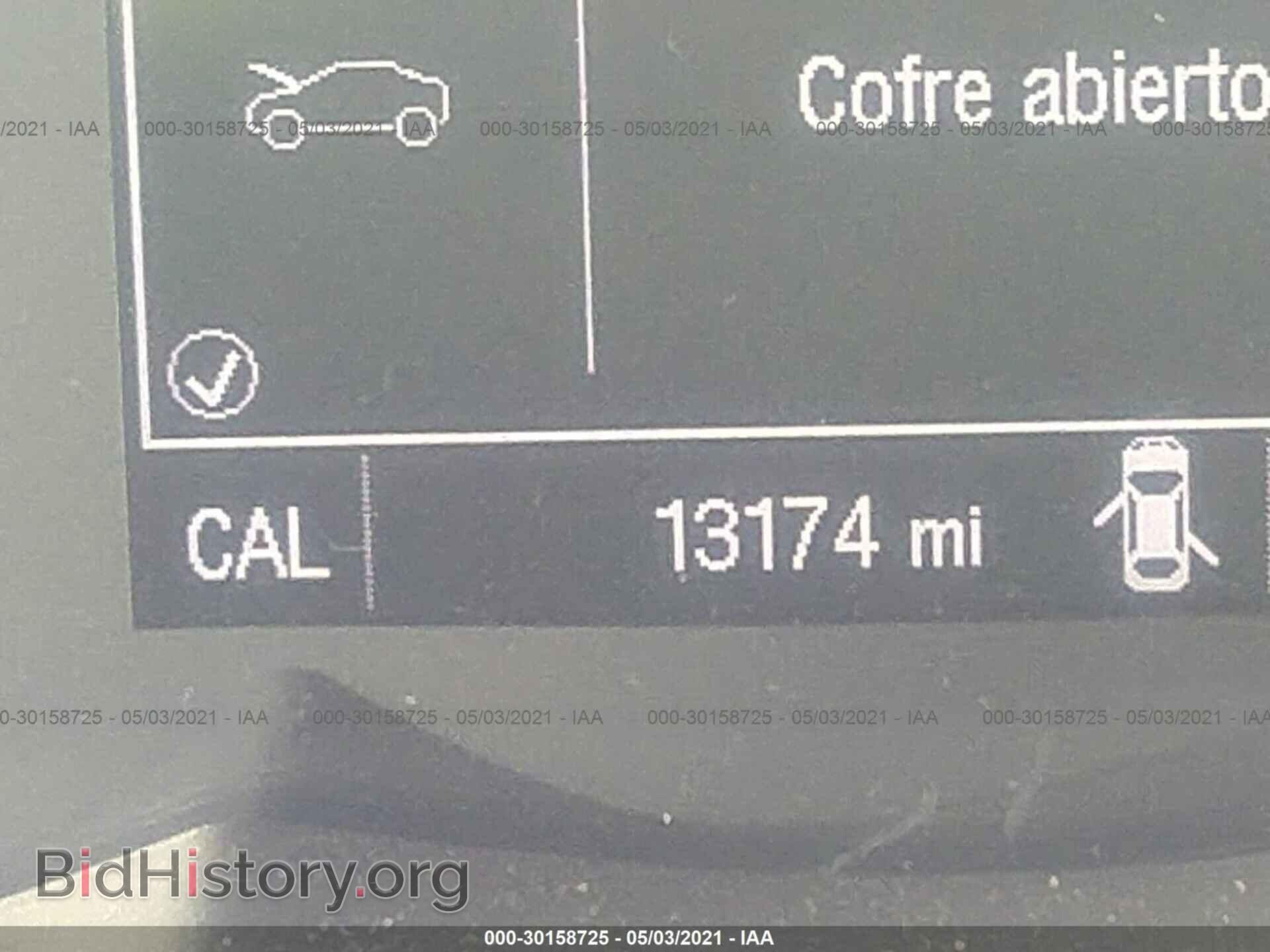 2019 CHEVROLET TRAX - VIN: 3GNCJLSB3KL148571 - Фото 7