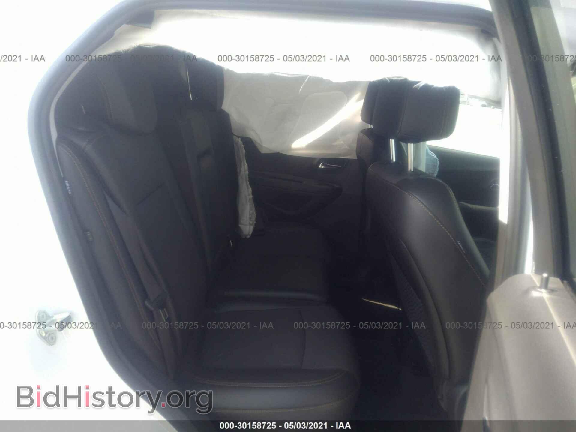 2019 CHEVROLET TRAX - VIN: 3GNCJLSB3KL148571 - Фото 8