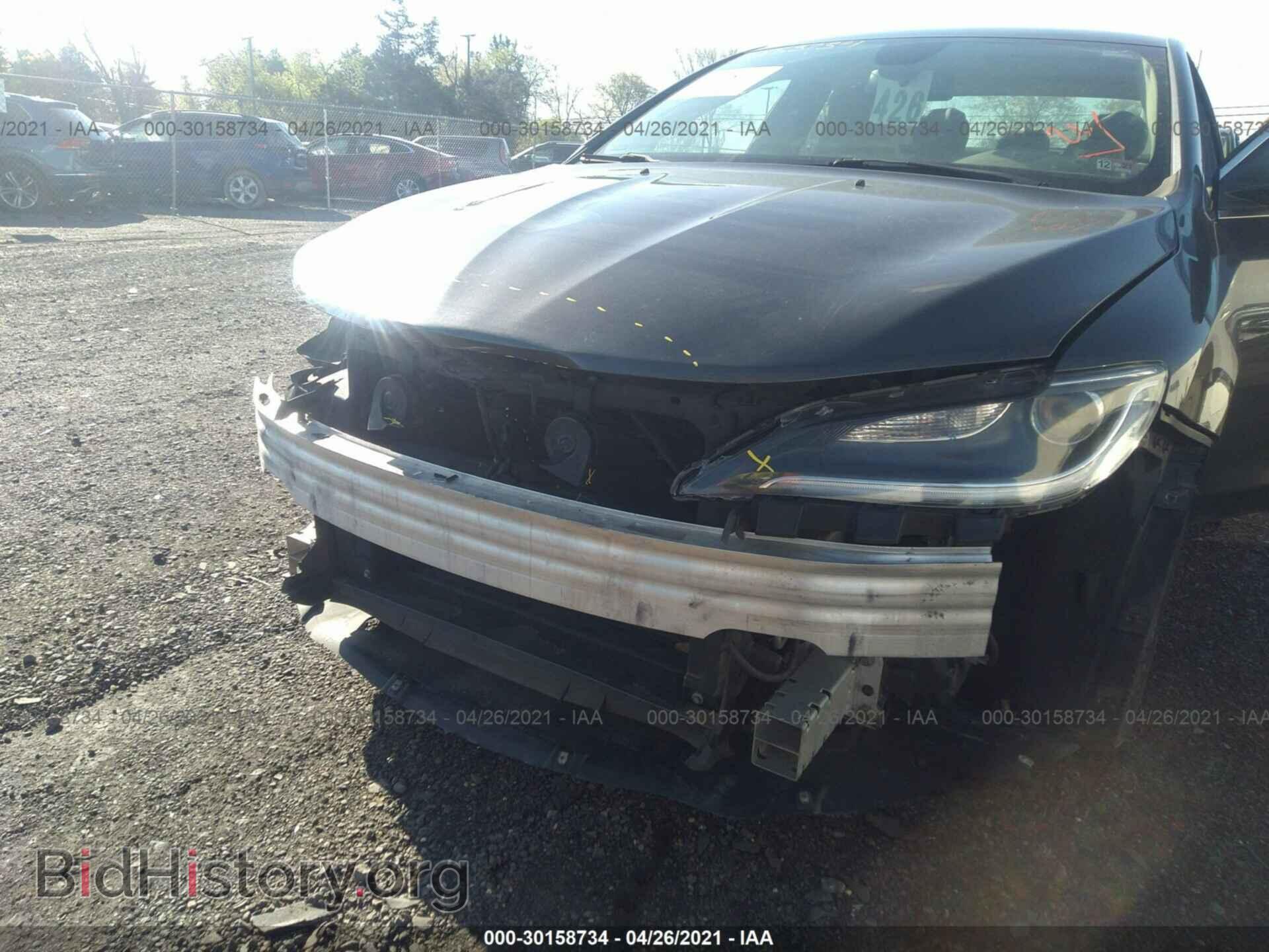 2015 CHRYSLER 200 - VIN: 1C3CCCAB8FN576988 - Photo 6