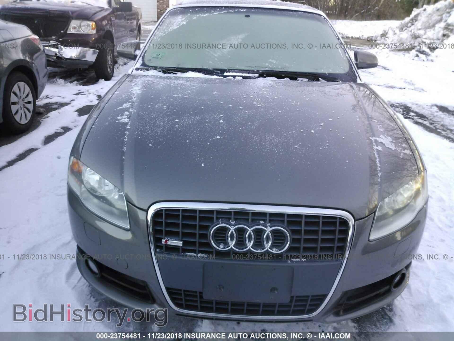 2009 AUDI A4 - VIN: WAUDF48H89K006712 - Фото 6