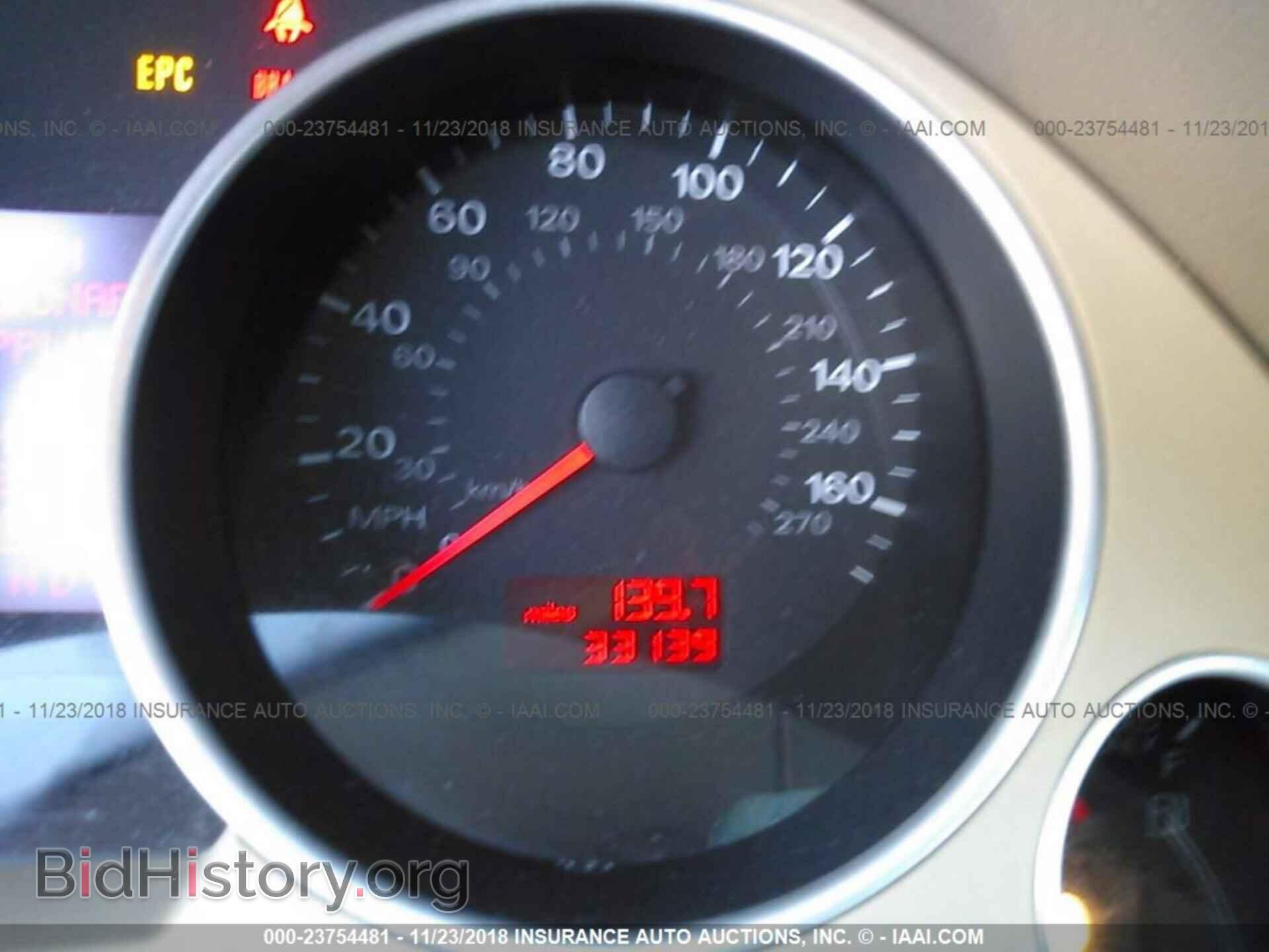 2009 AUDI A4 - VIN: WAUDF48H89K006712 - Фото 7