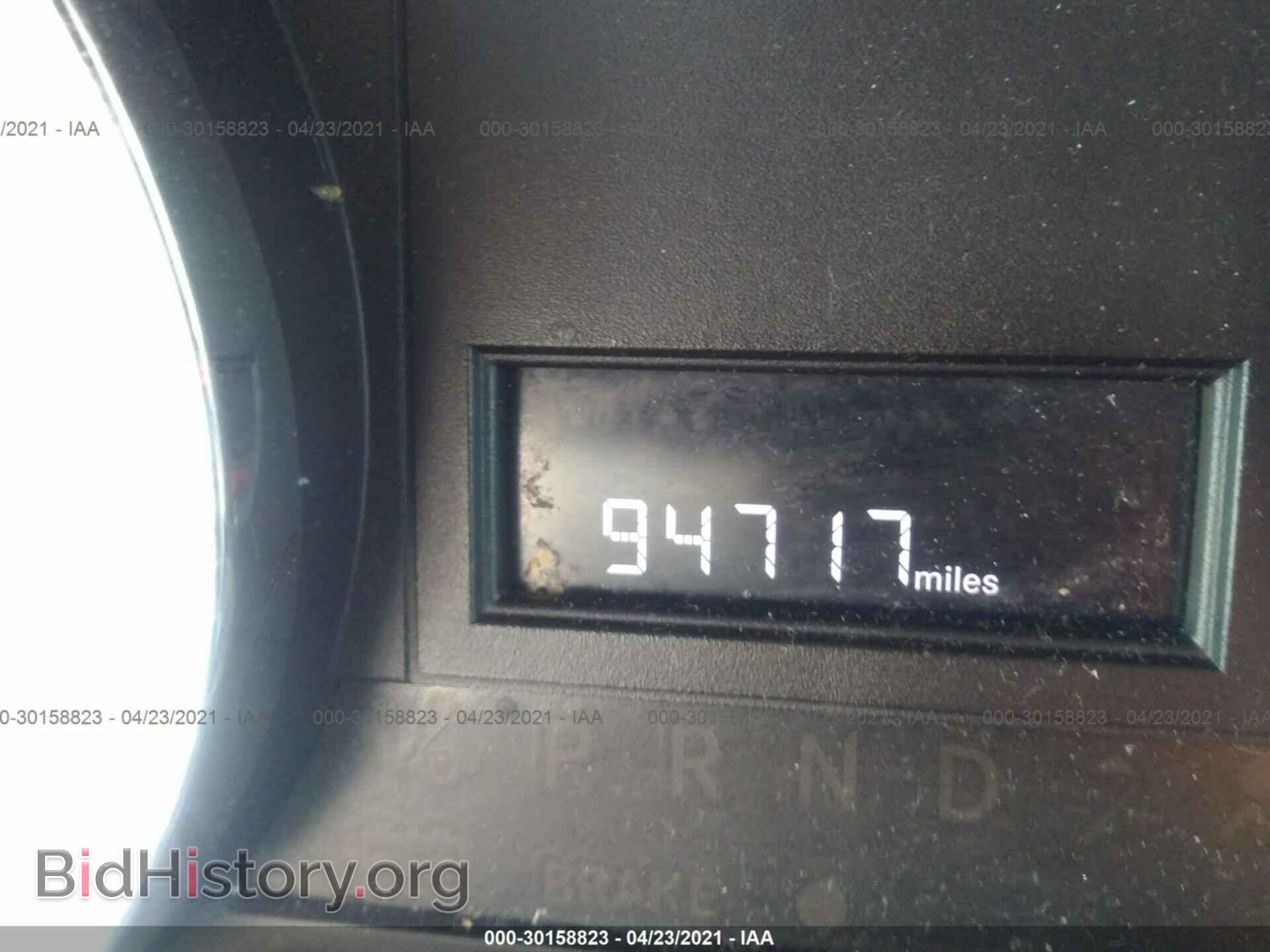 2011 DODGE GRAND CARAVAN - VIN: 2D4RN3DG4BR752586 - Фото 7