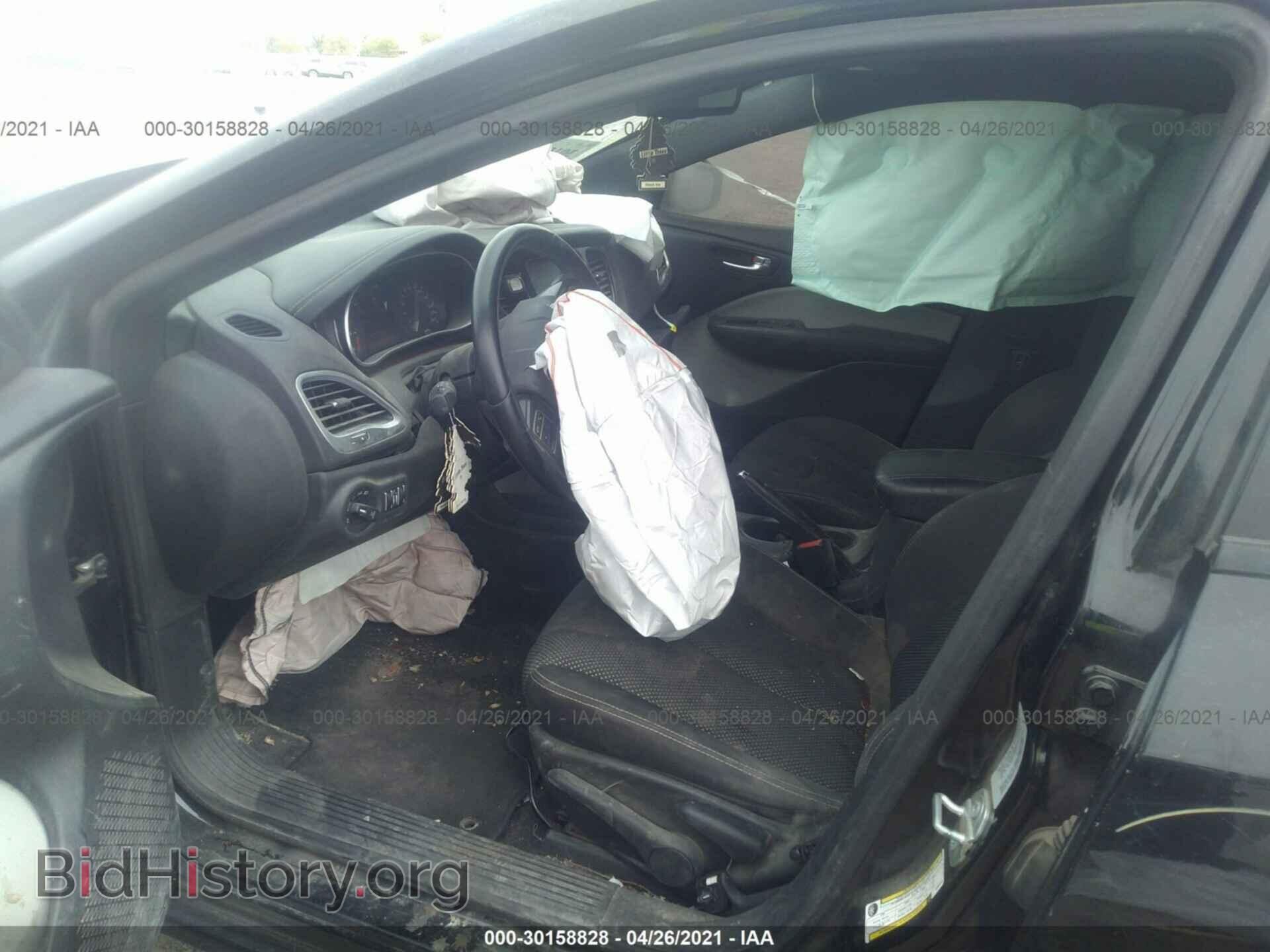 2016 DODGE DART - VIN: 1C3CDFBB5GD565645 - Photo 5
