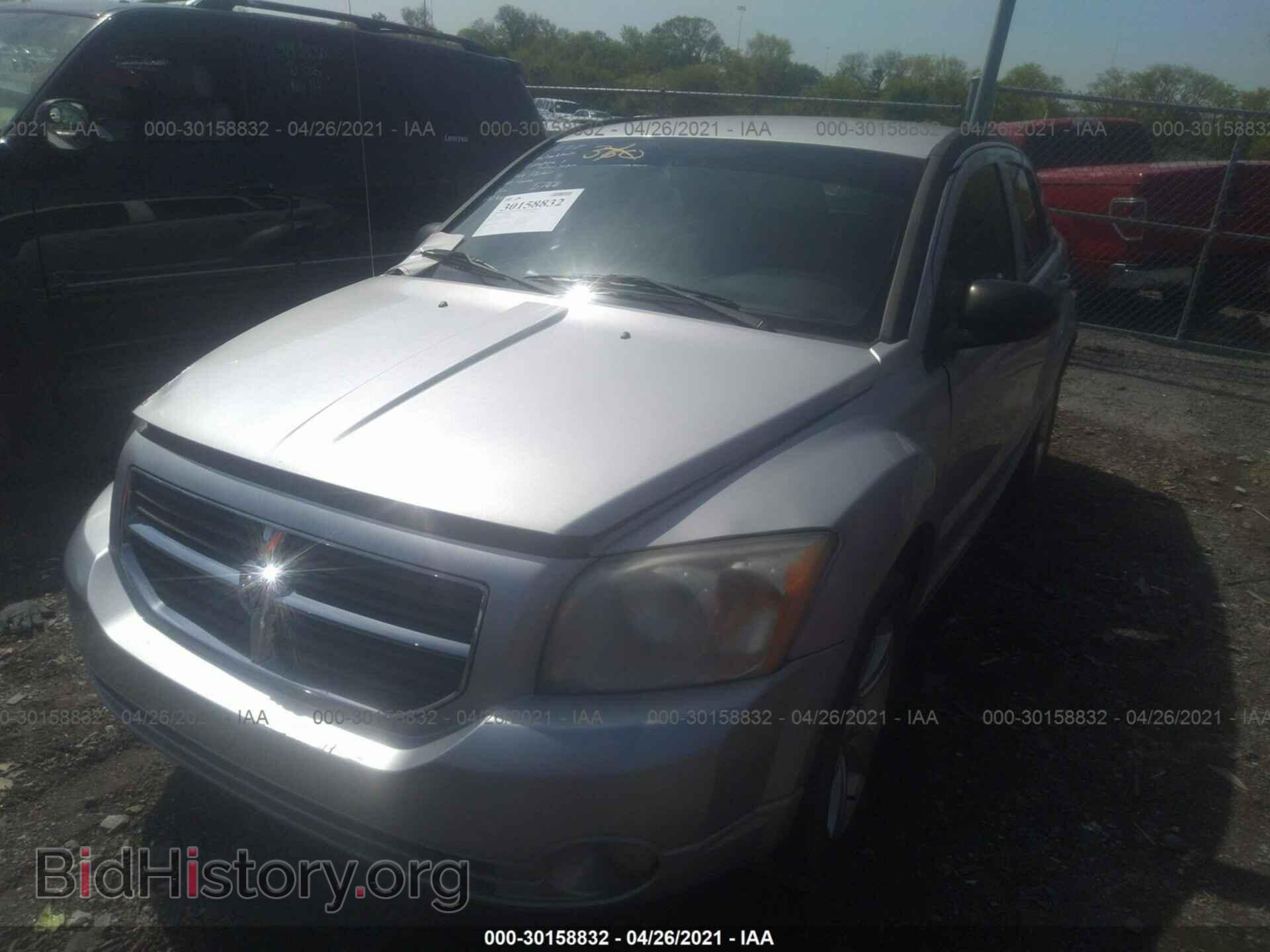 2010 DODGE CALIBER - VIN: 1B3CB3HA0AD565768 - Фото 2