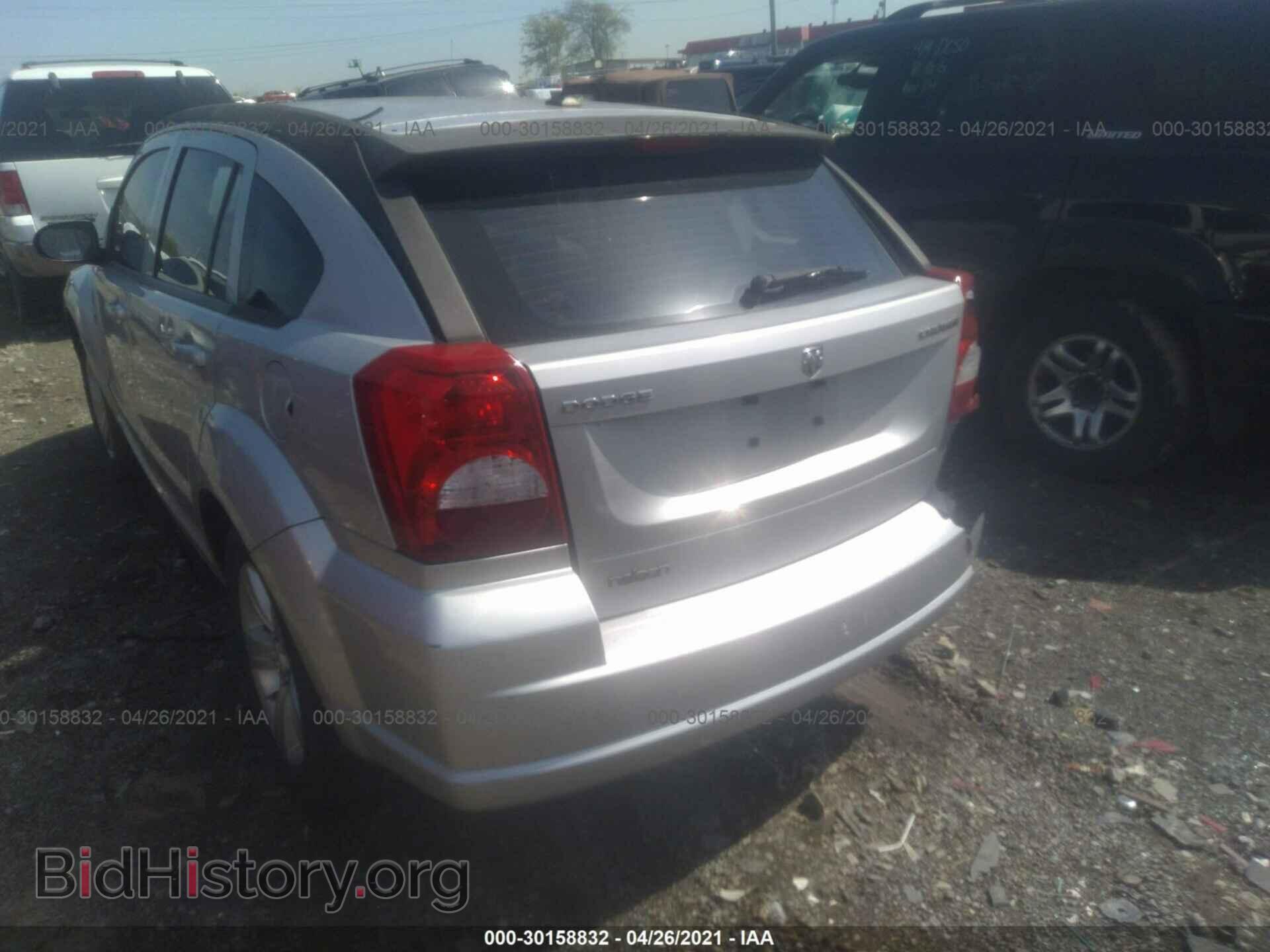 2010 DODGE CALIBER - VIN: 1B3CB3HA0AD565768 - Фото 3
