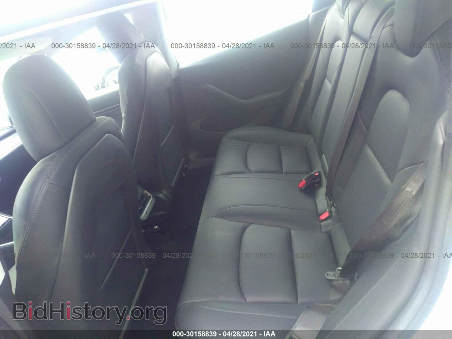 2018 TESLA MODEL 3 - VIN: 5YJ3E1EB8JF117794 - Фото 8