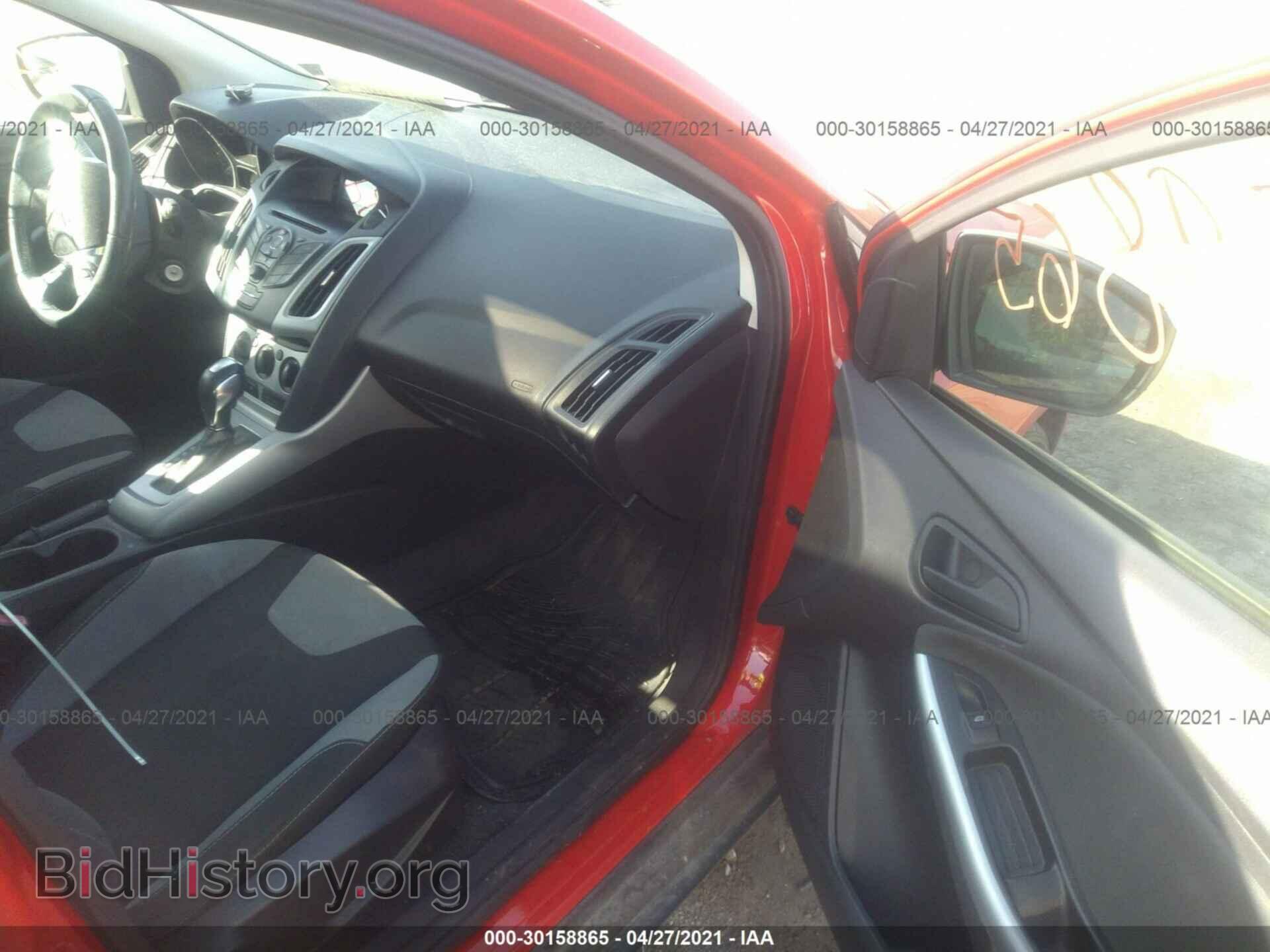 2012 FORD FOCUS - VIN: 1FAHP3K22CL204693 - Photo 5