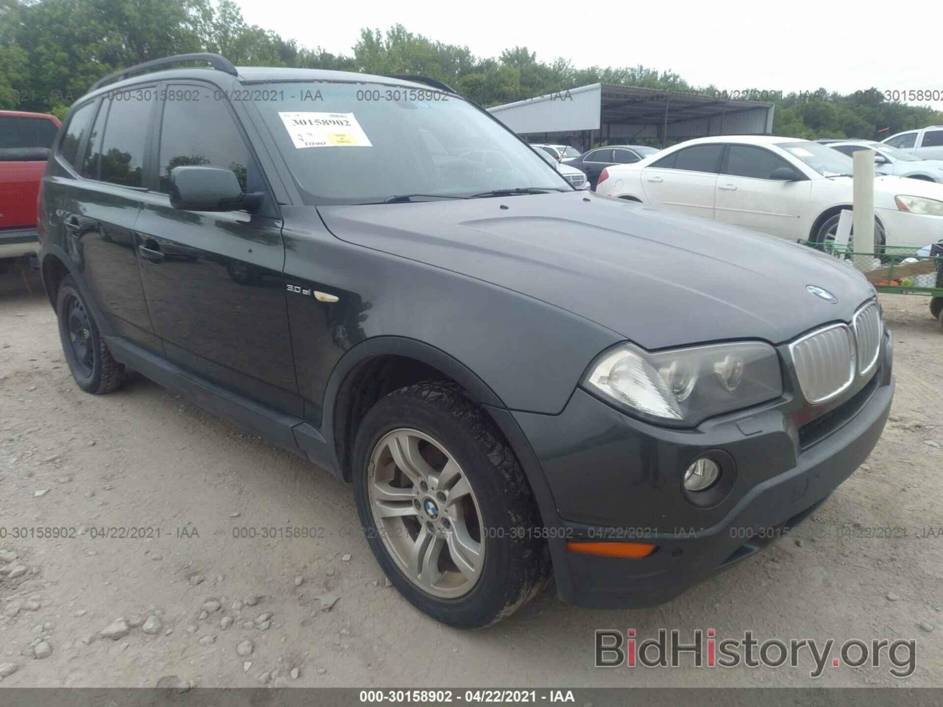 Photo WBXPC93447WF20188 - BMW X3 2007