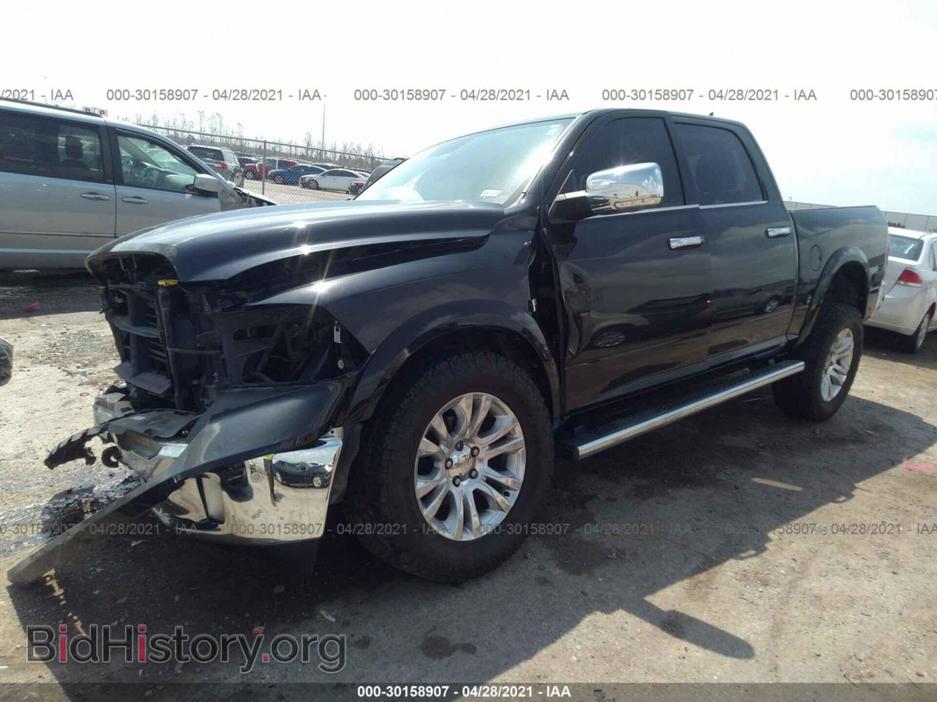 2017 RAM 1500 - VIN: 1C6RR7PT8HS820839 - Photo 2