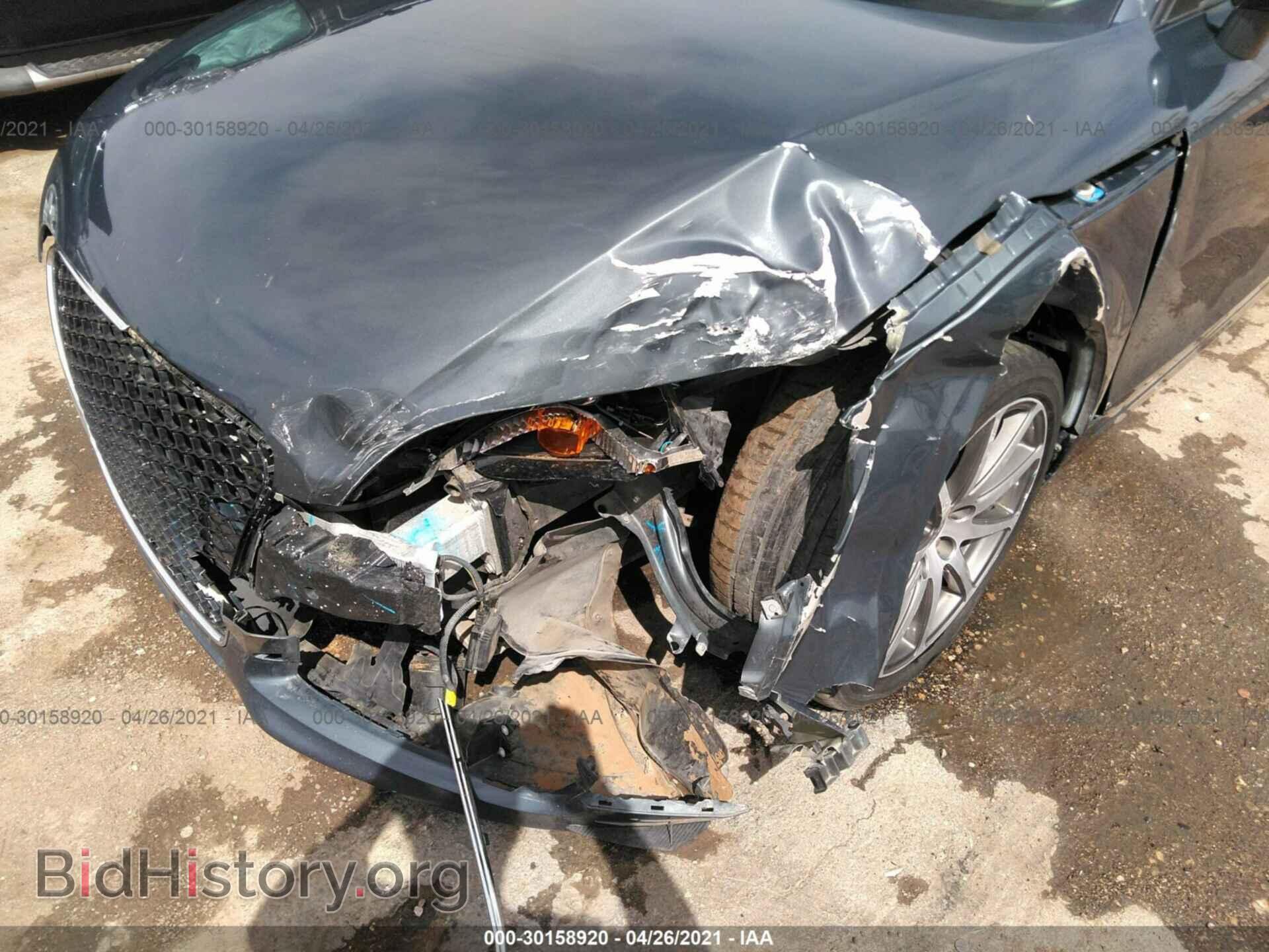 2010 AUDI TT - VIN: TRUKFAFK8A1006006 - Фото 6