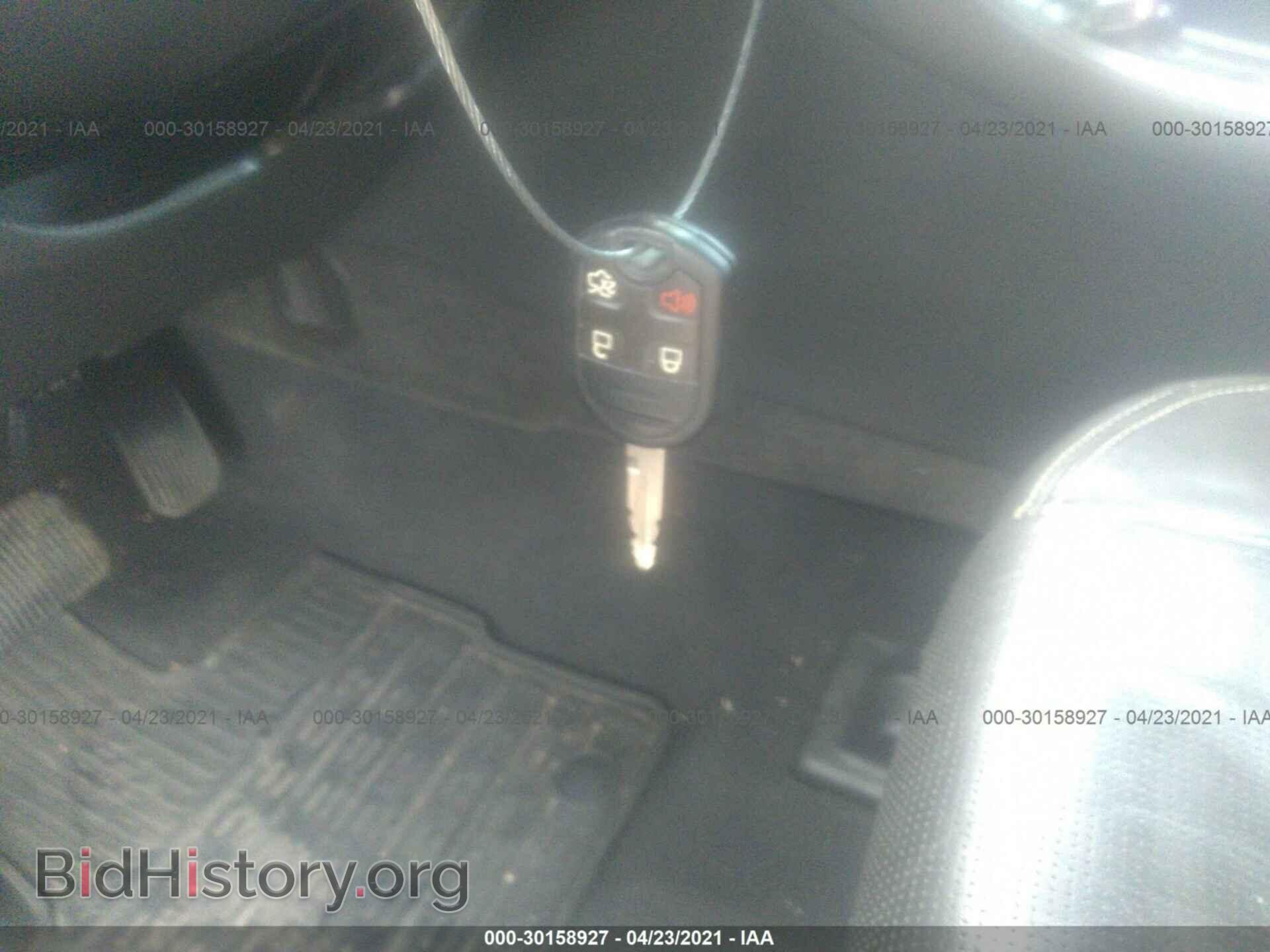2011 FORD TAURUS - VIN: 1FAHP2FW0BG151314 - Фото 11