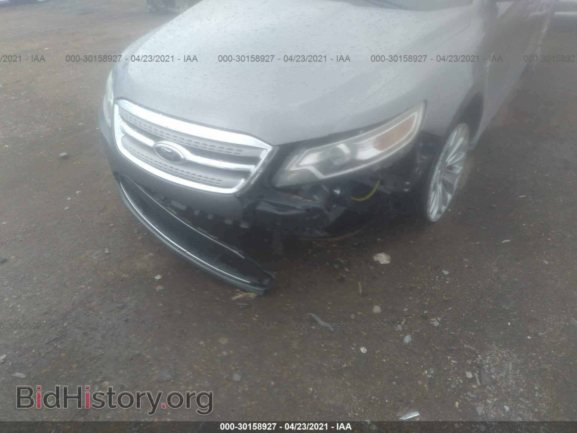2011 FORD TAURUS - VIN: 1FAHP2FW0BG151314 - Фото 6