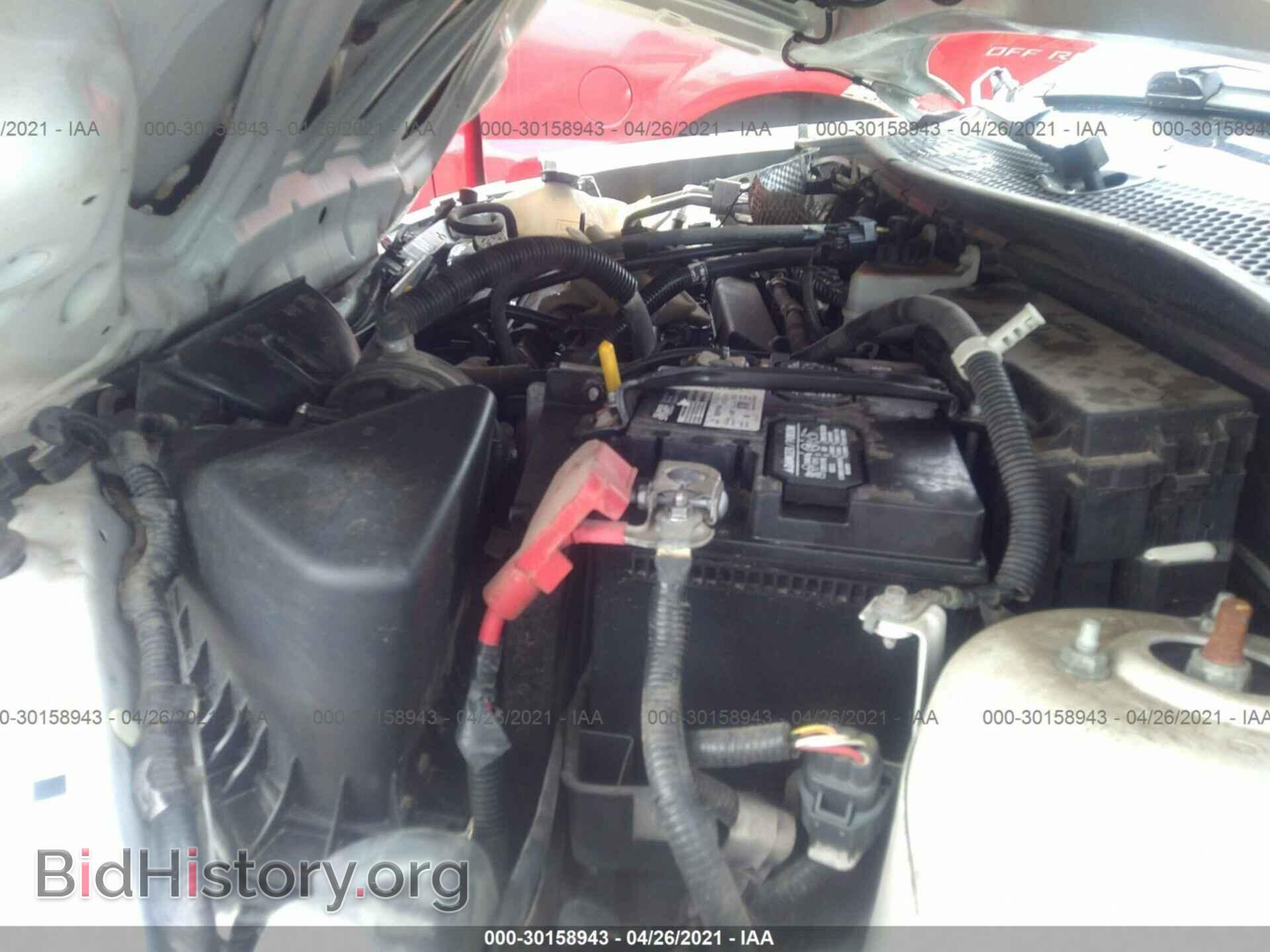 2010 FORD FOCUS - VIN: 1FAHP3FN9AW227288 - Фото 10