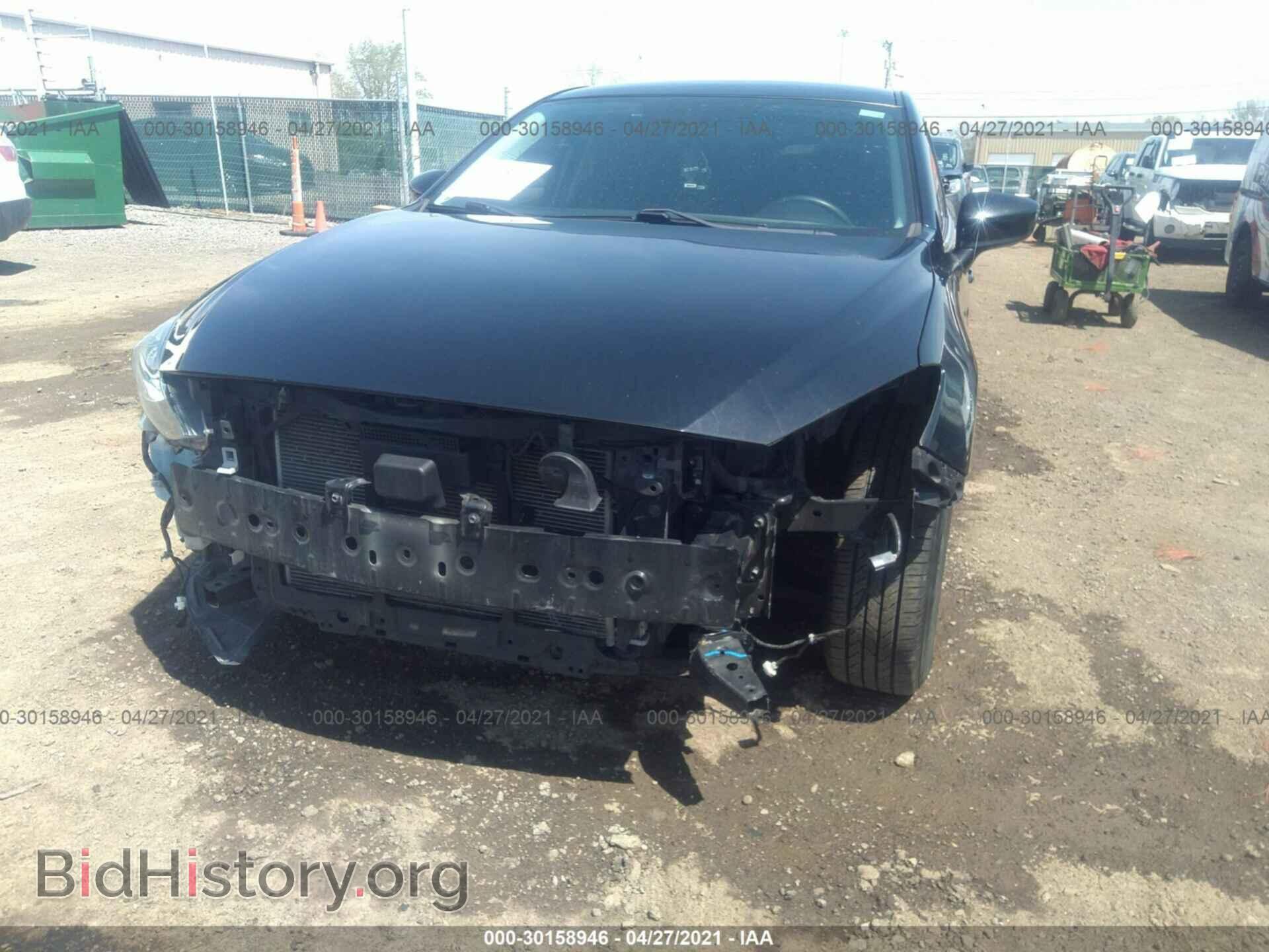 2014 MAZDA MAZDA3 - VIN: 3MZBM1V78EM106609 - Фото 6