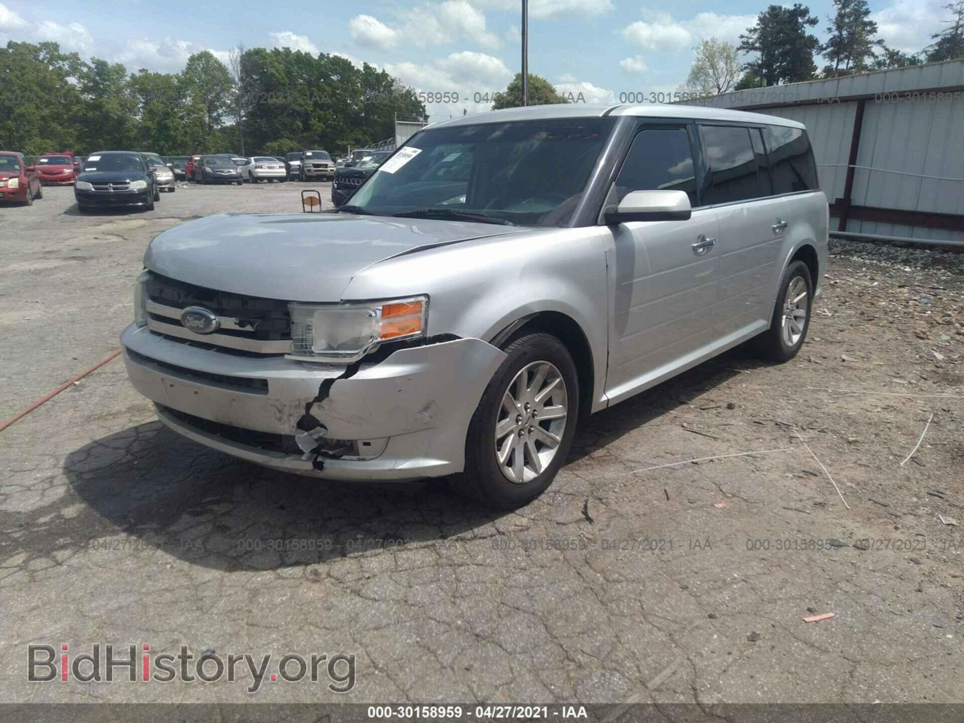 2010 FORD FLEX - VIN: 2FMHK6CC6ABA81636 - Фото 2