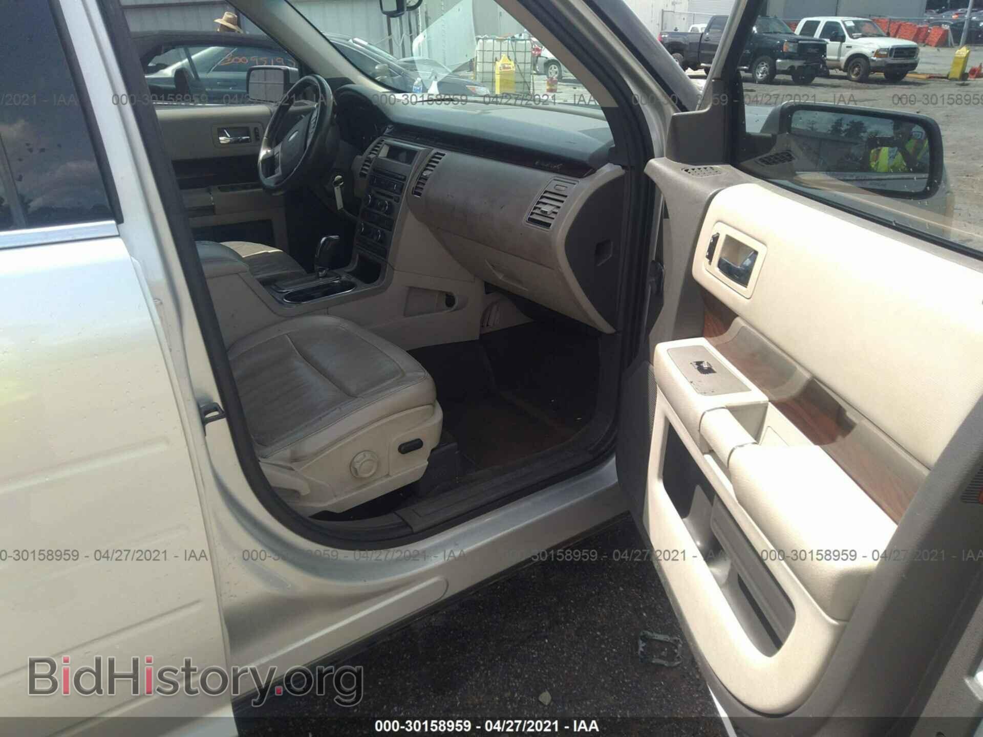 2010 FORD FLEX - VIN: 2FMHK6CC6ABA81636 - Фото 5