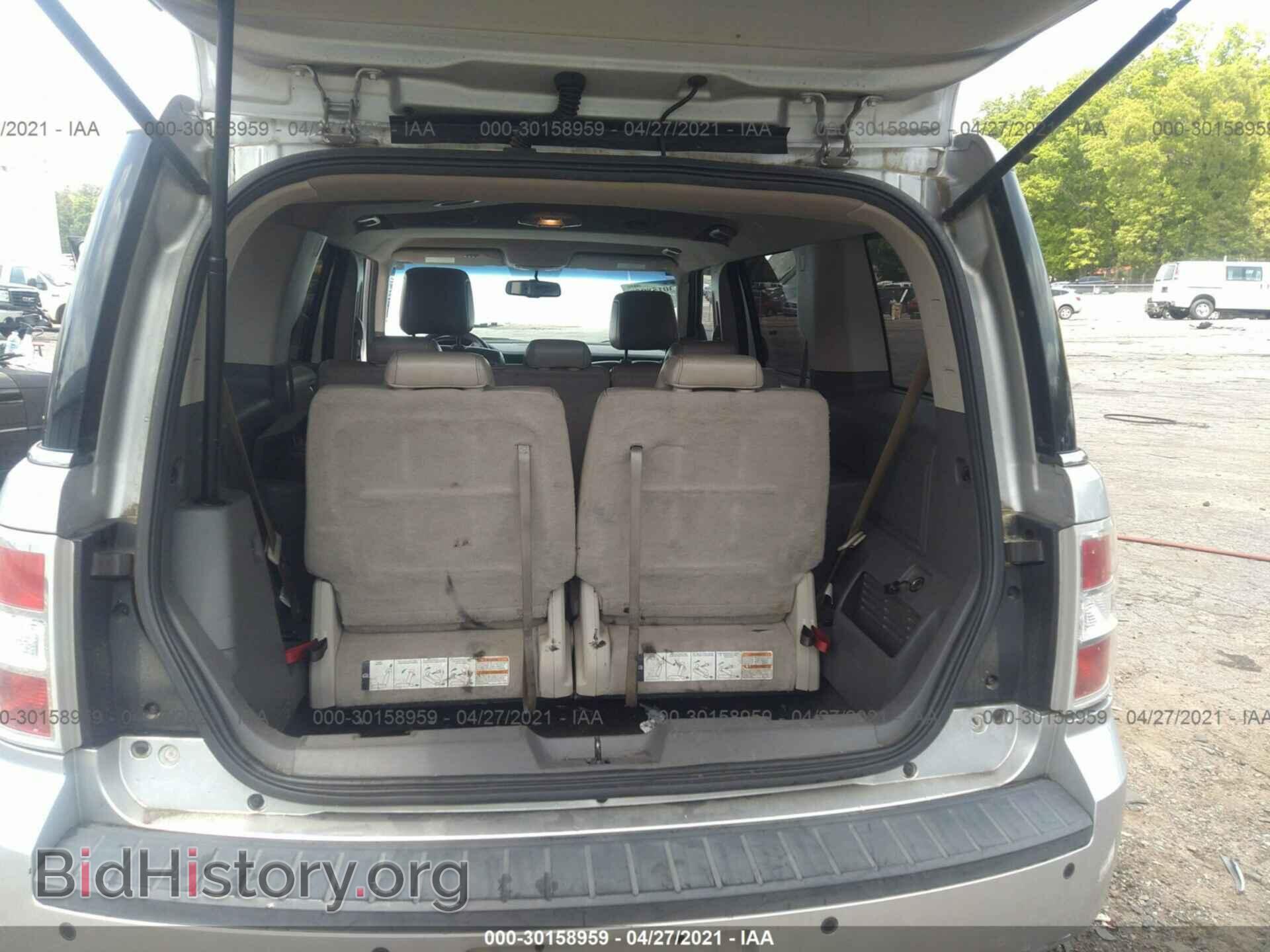 2010 FORD FLEX - VIN: 2FMHK6CC6ABA81636 - Фото 6