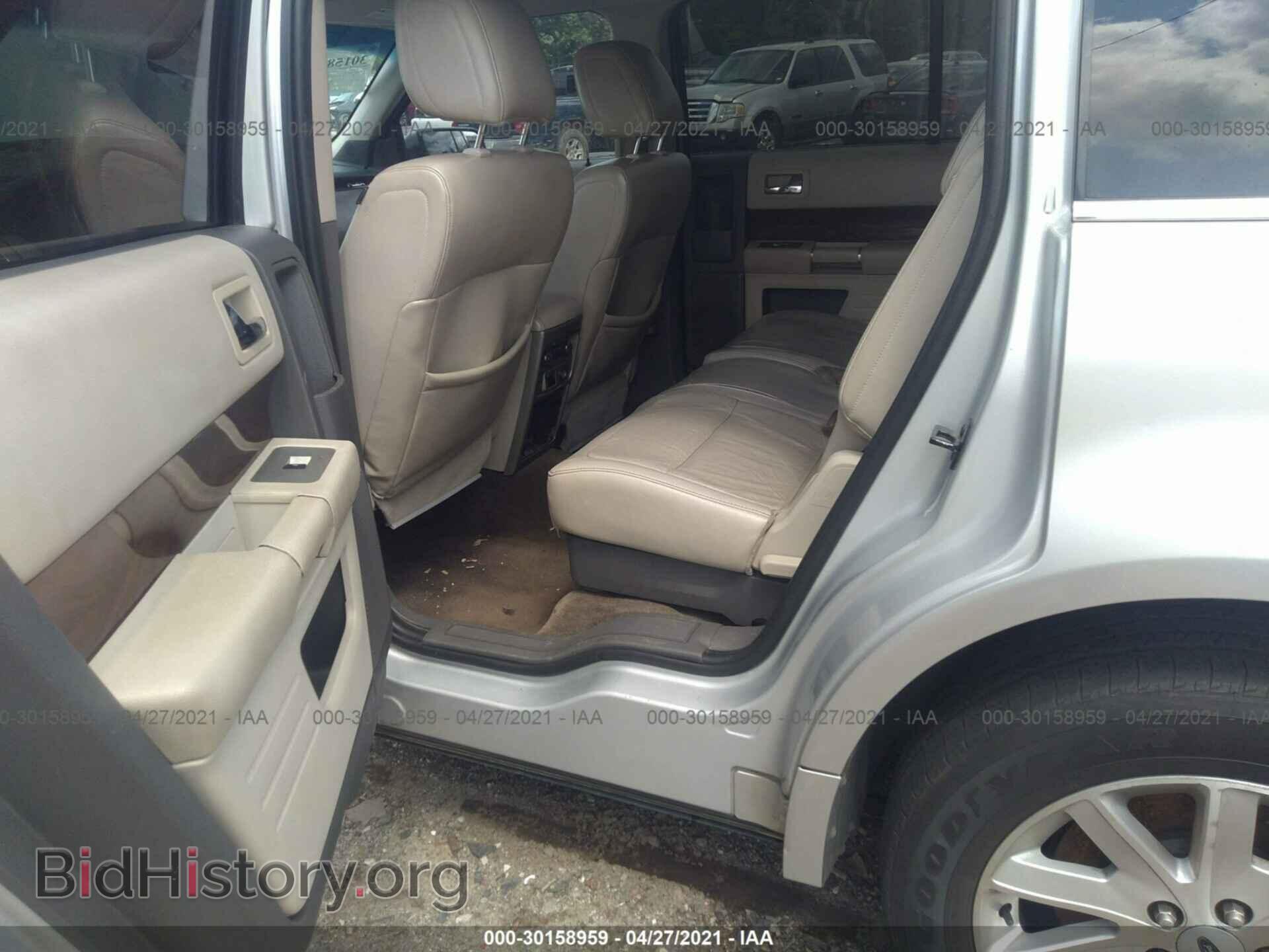 2010 FORD FLEX - VIN: 2FMHK6CC6ABA81636 - Фото 8