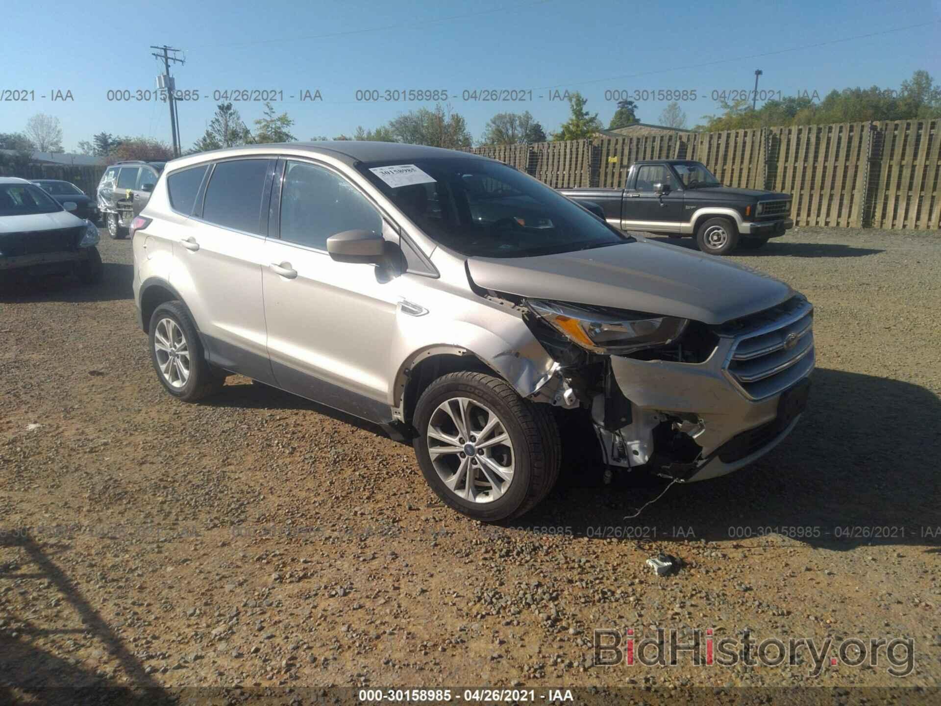 Photo 1FMCU9GD6HUC36750 - FORD ESCAPE 2017