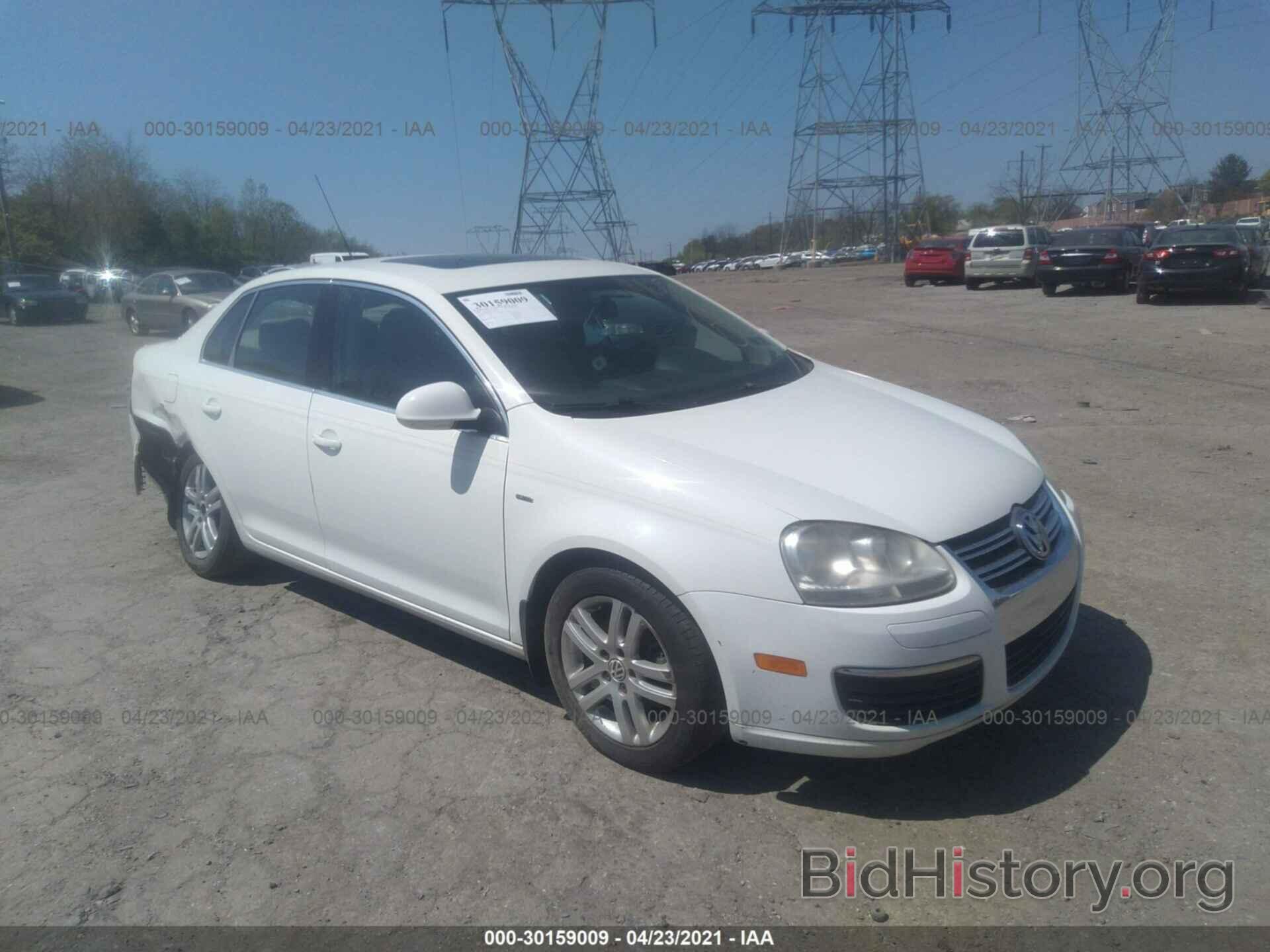 Photo 3VWEF71K97M146253 - VOLKSWAGEN JETTA SEDAN 2007