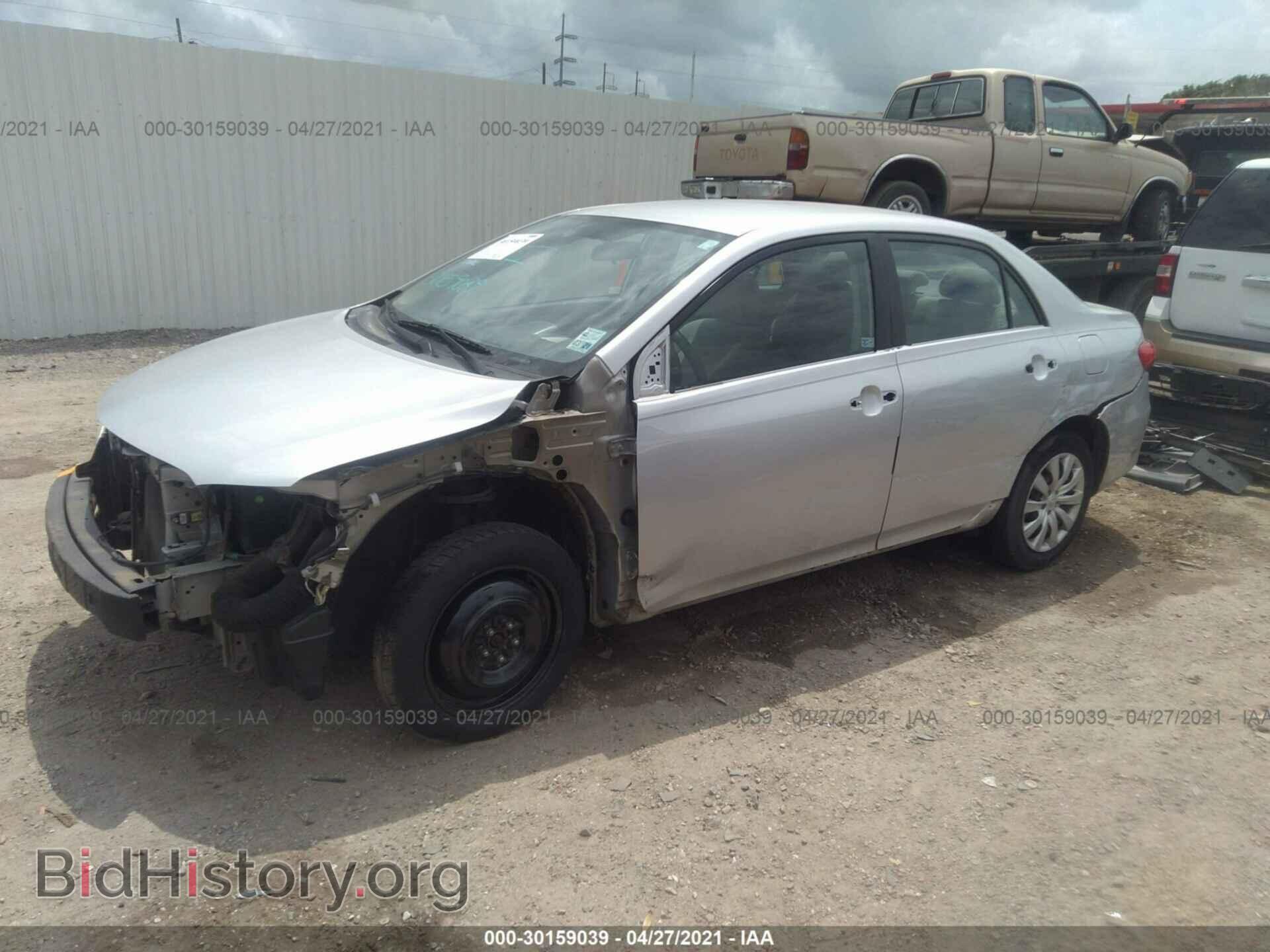 2013 TOYOTA COROLLA - VIN: 5YFBU4EE2DP095360 - Фото 2