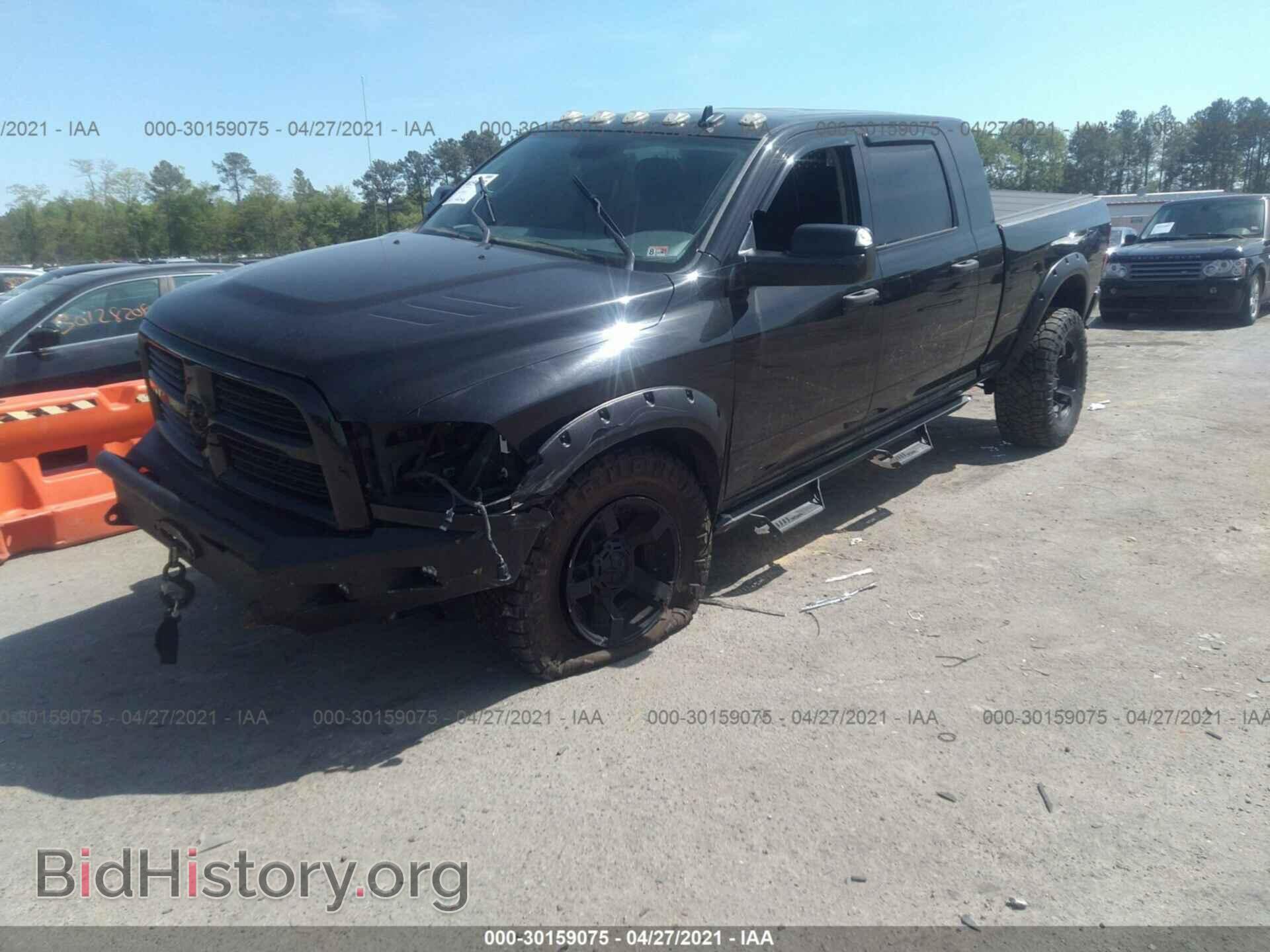 2015 RAM 2500 - VIN: 3C6UR5ML7FG705544 - Фото 2