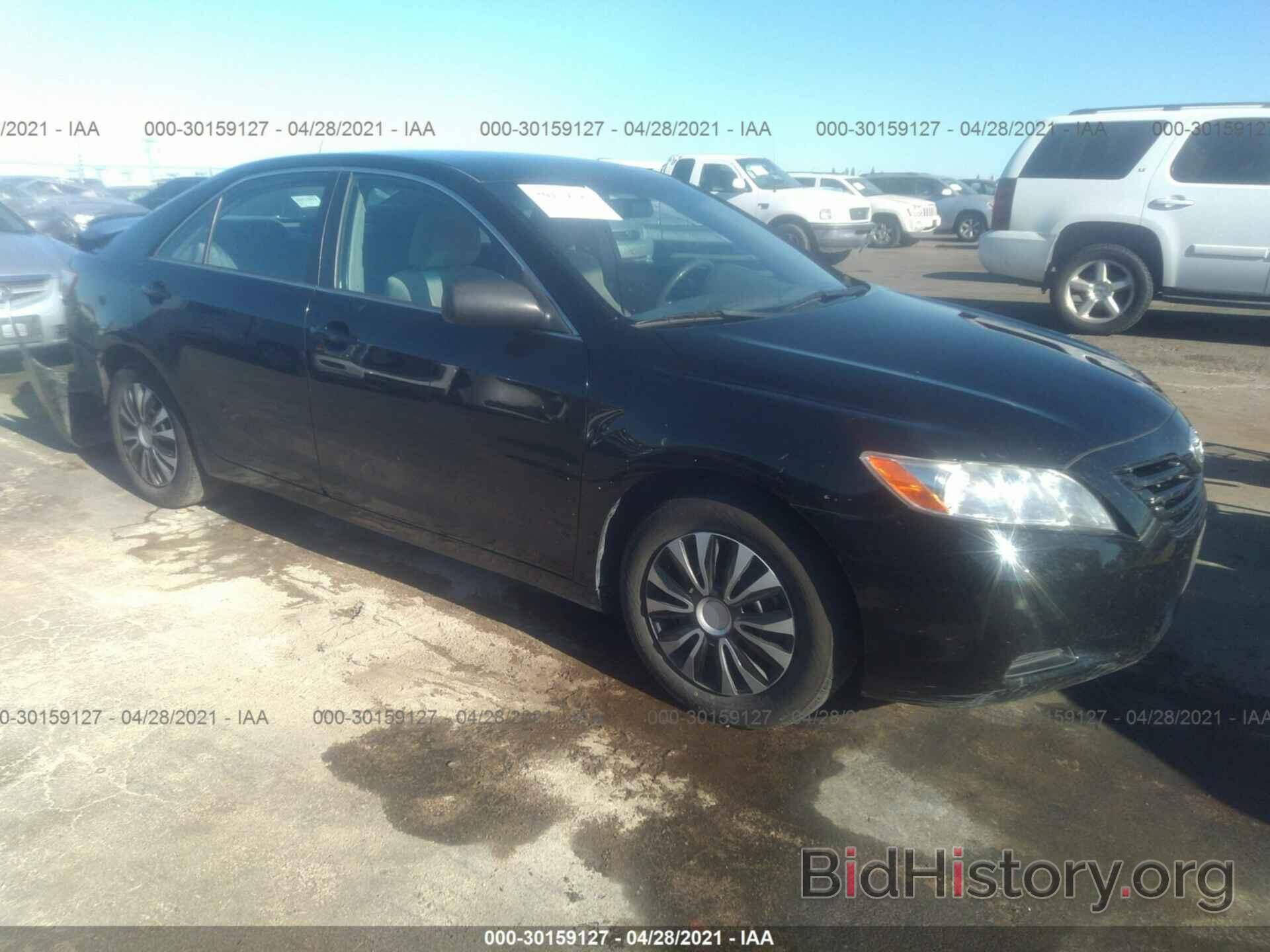 Photo 4T4BE46K19R066168 - TOYOTA CAMRY 2009