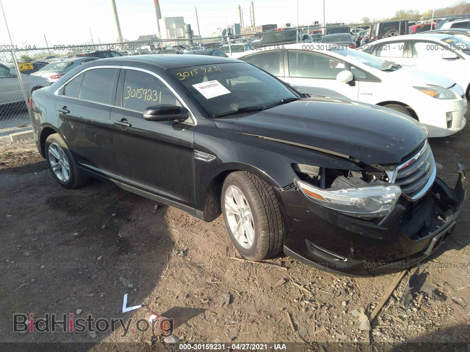 Photo 1FAHP2E86EG108460 - FORD TAURUS 2014