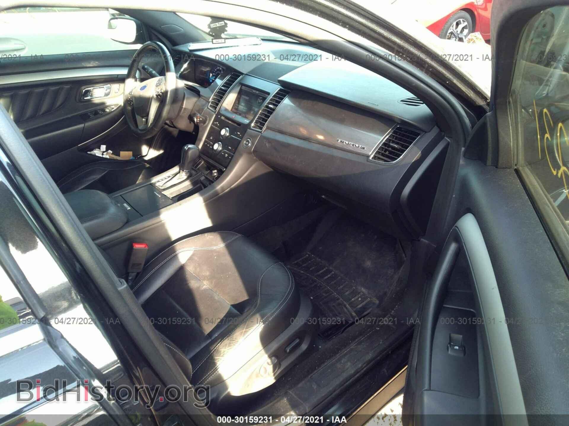 2014 FORD TAURUS - VIN: 1FAHP2E86EG108460 - Фото 5