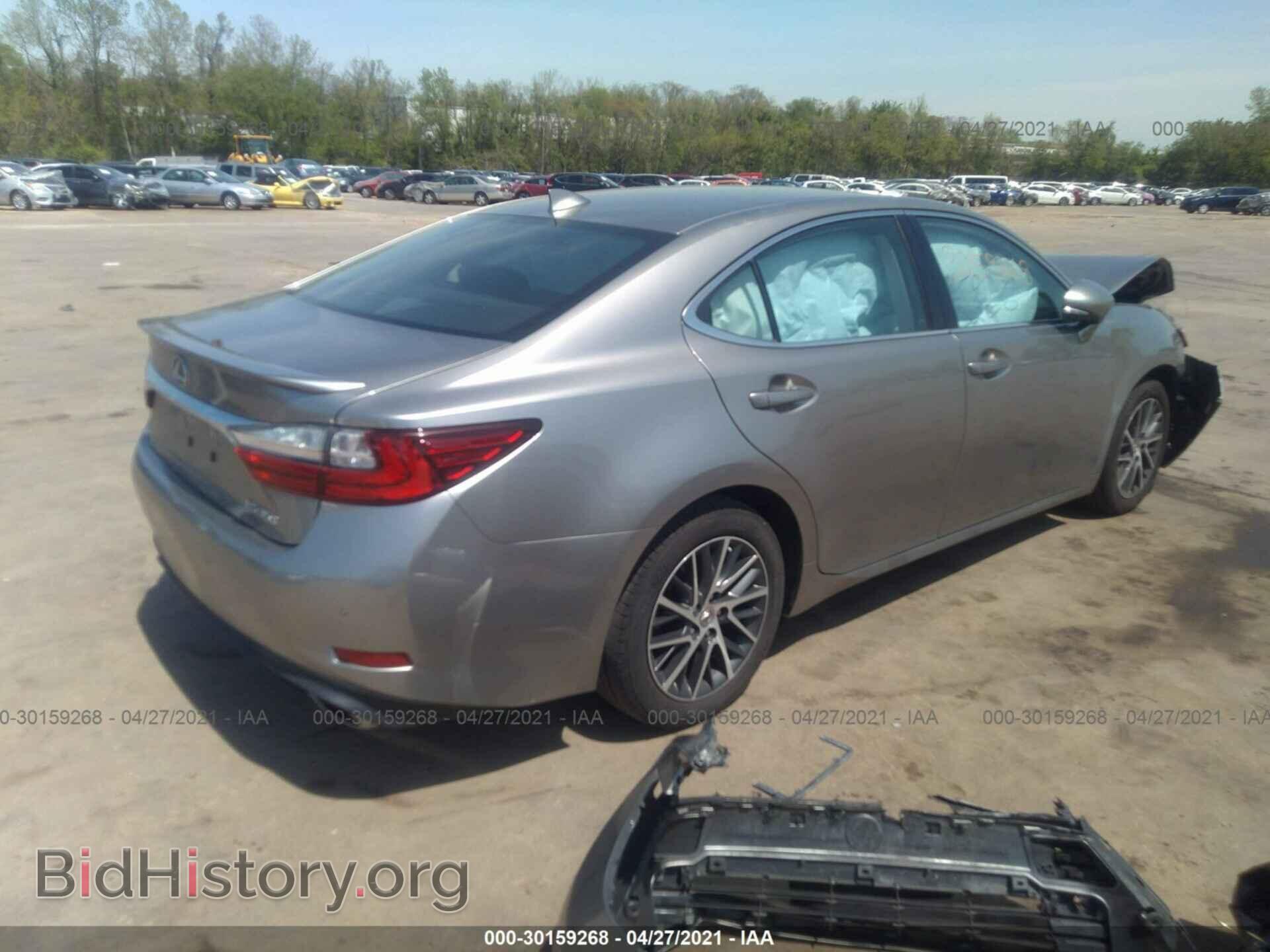 2017 LEXUS ES - VIN: 58ABK1GG0HU061093 - Фото 4