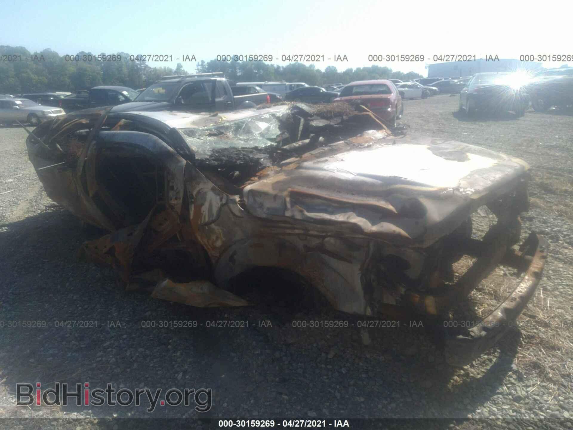 Фотография 1D4HD38NX6F174577 - DODGE DURANGO 2006