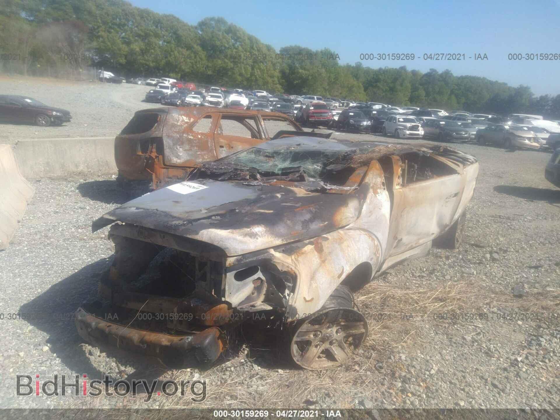2006 DODGE DURANGO - VIN: 1D4HD38NX6F174577 - Фото 2