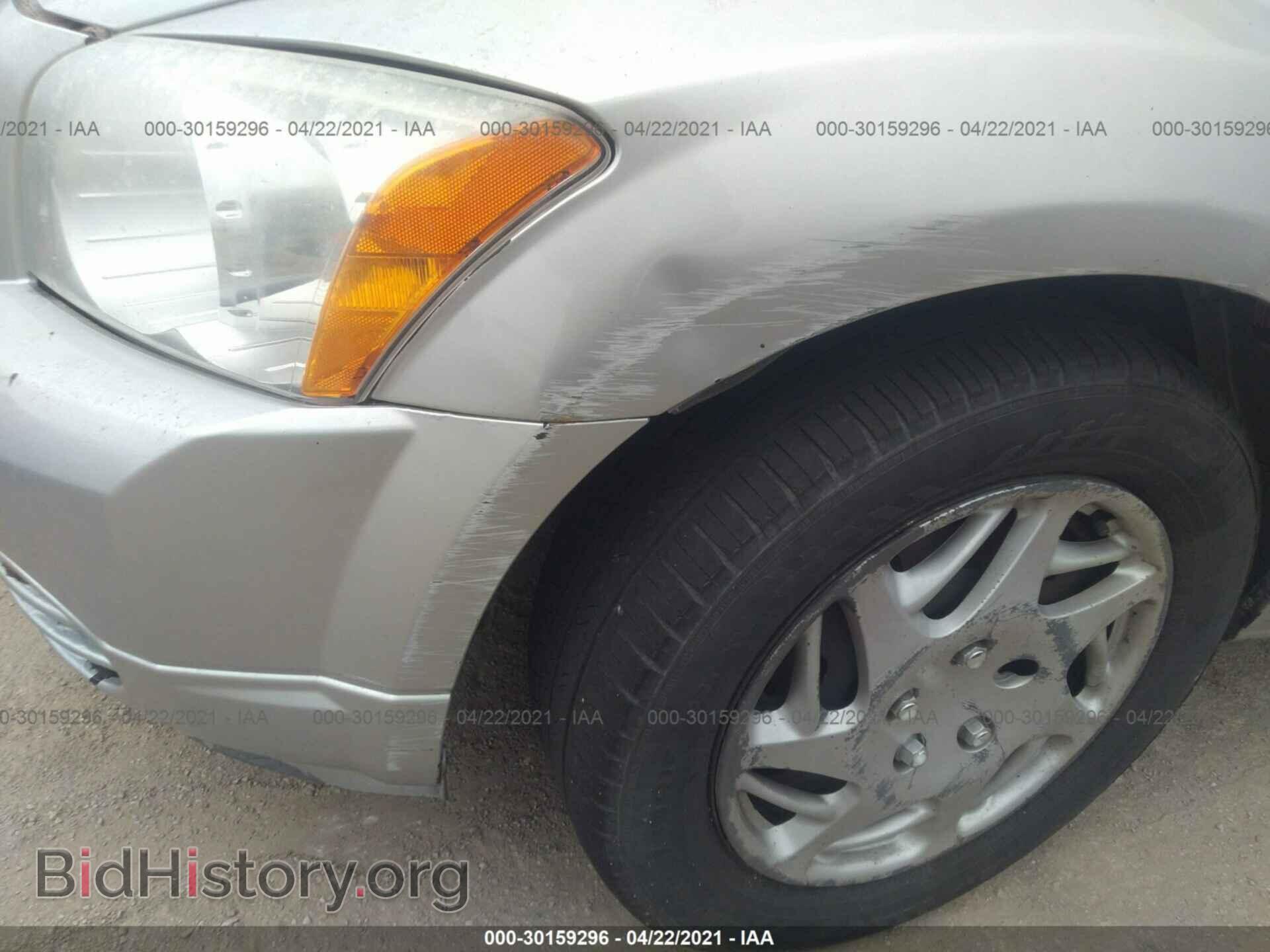 2007 DODGE CALIBER - VIN: 1B3HB48B37D216701 - Photo 6