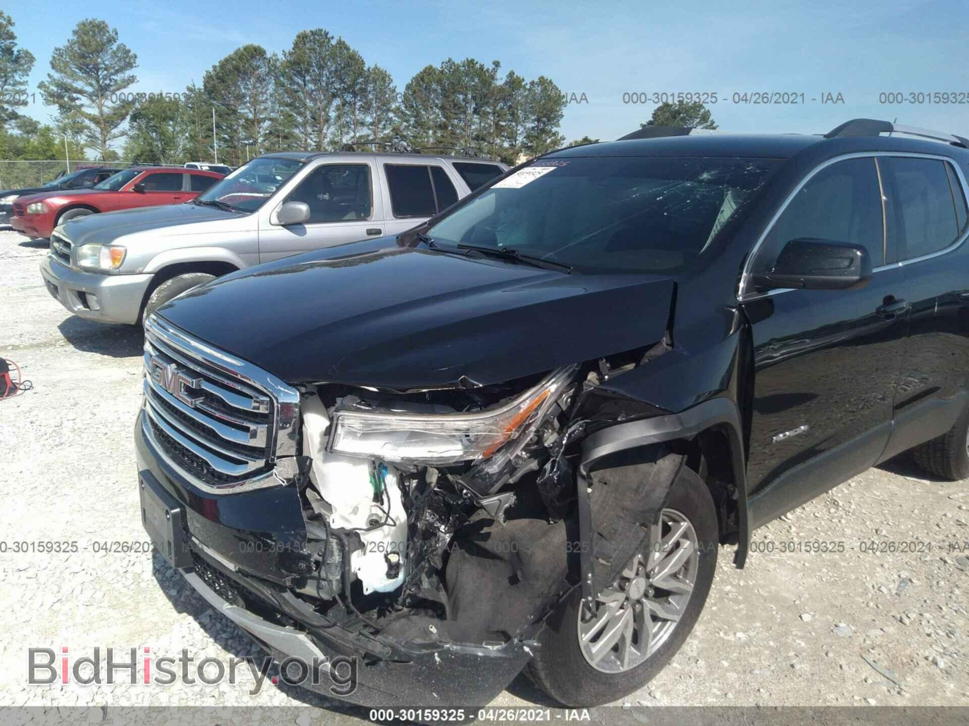 2017 GMC ACADIA - VIN: 1GKKNLLS9HZ315710 - Фото 6