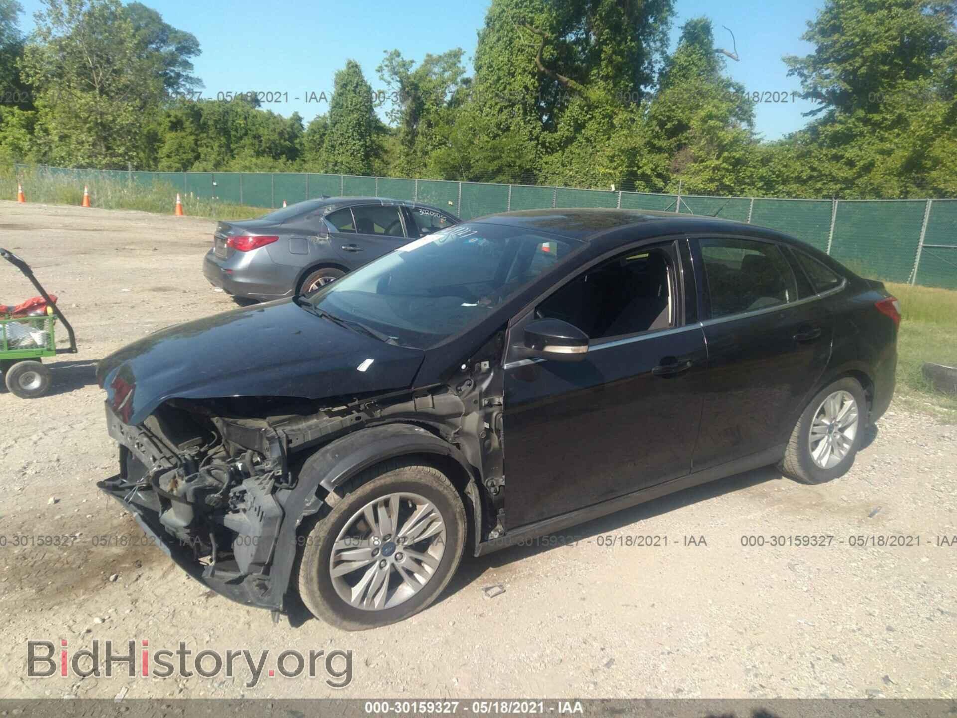 2012 FORD FOCUS - VIN: 1FAHP3H21CL107444 - Photo 2