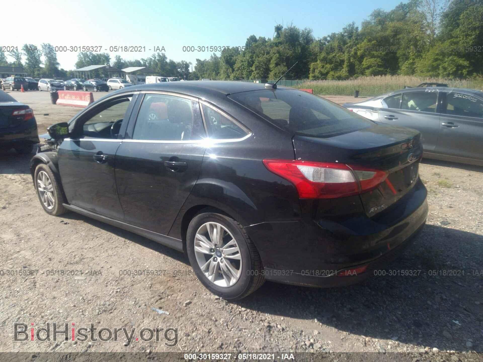 2012 FORD FOCUS - VIN: 1FAHP3H21CL107444 - Photo 3