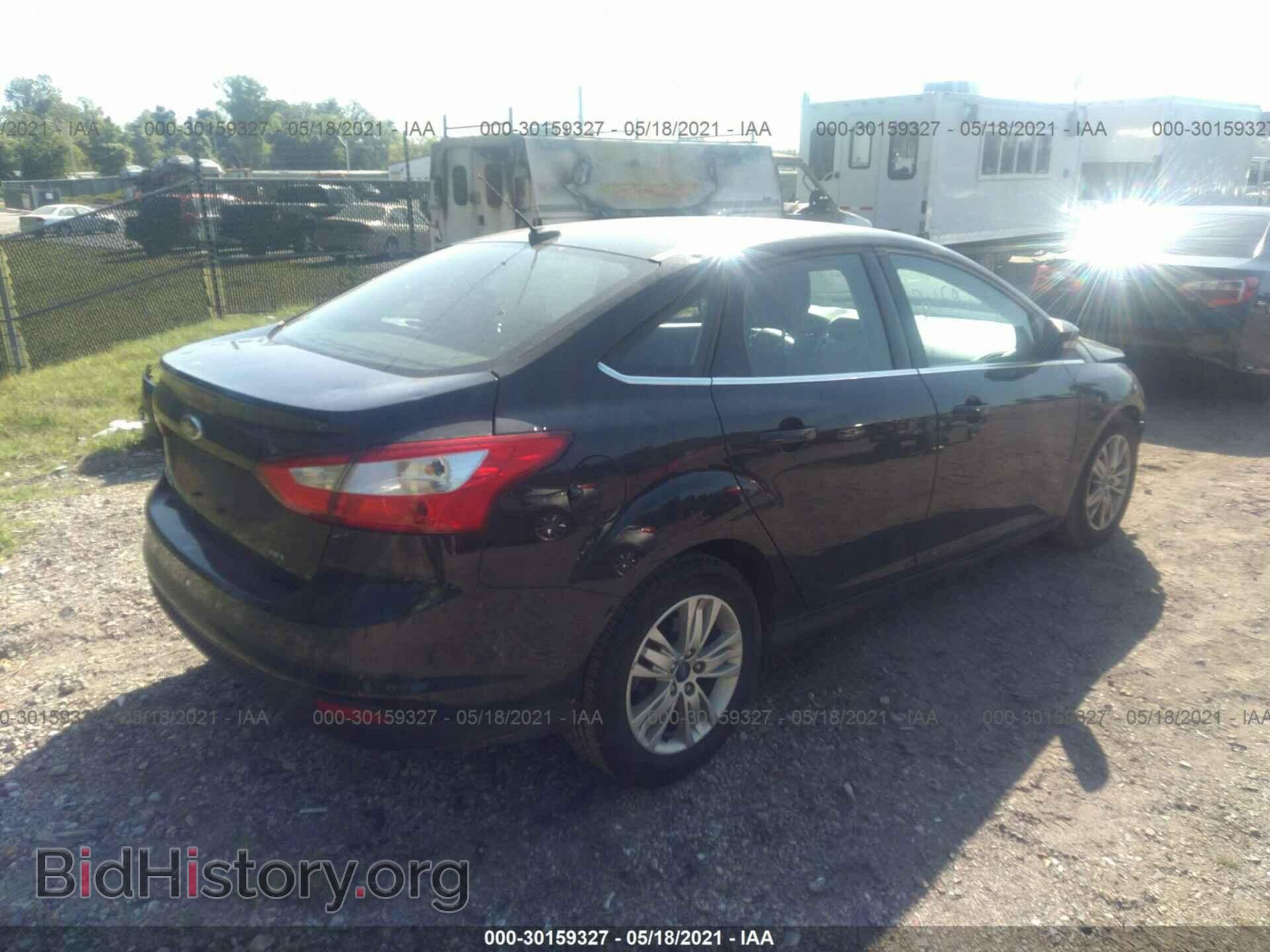 2012 FORD FOCUS - VIN: 1FAHP3H21CL107444 - Photo 4