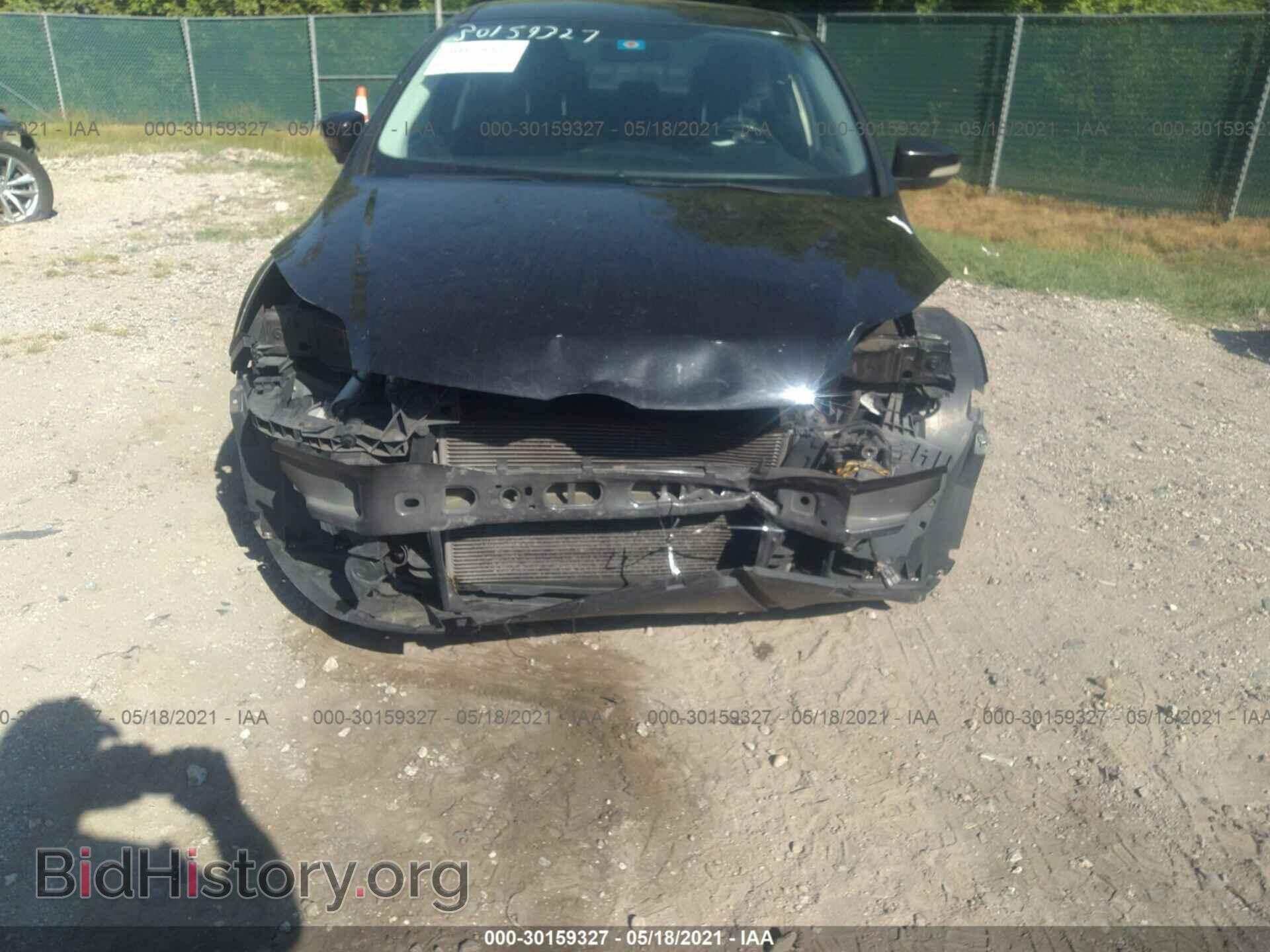 2012 FORD FOCUS - VIN: 1FAHP3H21CL107444 - Photo 6
