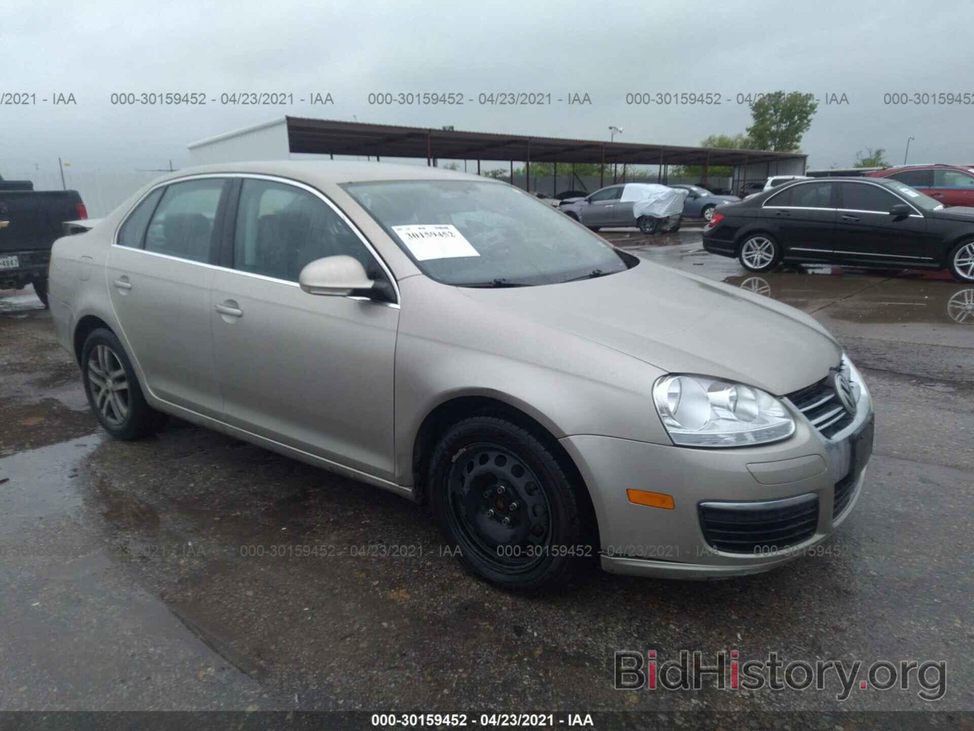 Photo 3VWRF71K06M700814 - VOLKSWAGEN JETTA SEDAN 2006