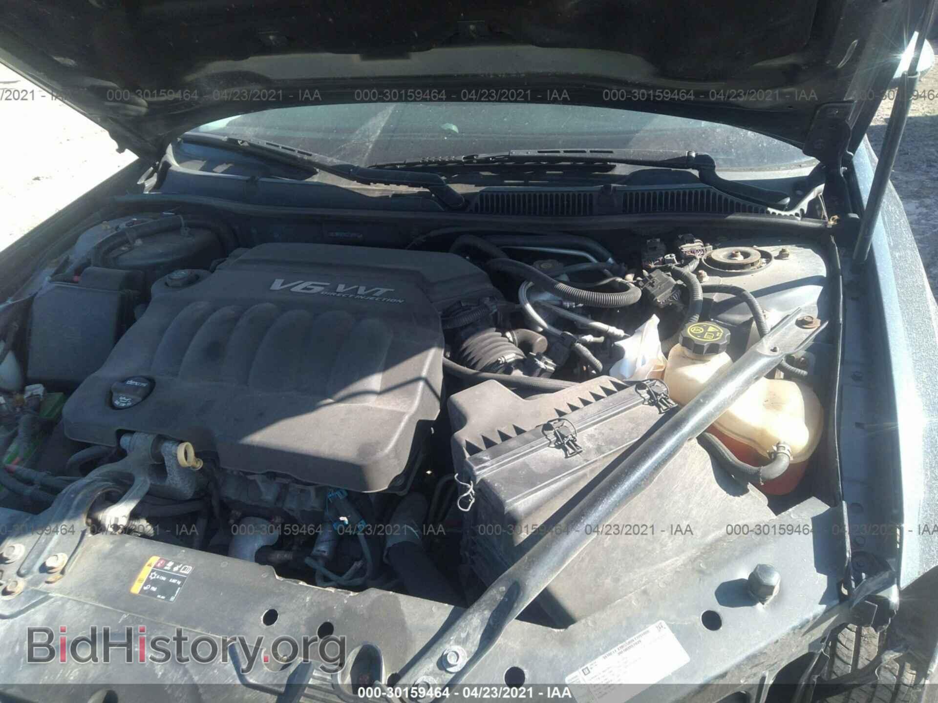 2013 CHEVROLET IMPALA - VIN: 2G1WF5E30D1250432 - Фото 10