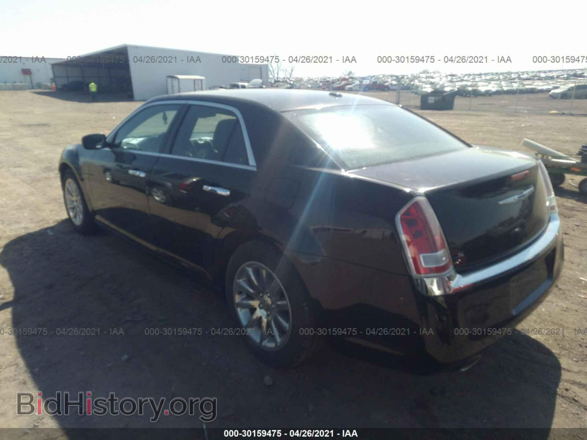 2012 CHRYSLER 300 - VIN: 2C3CCACG2CH212910 - Фото 3