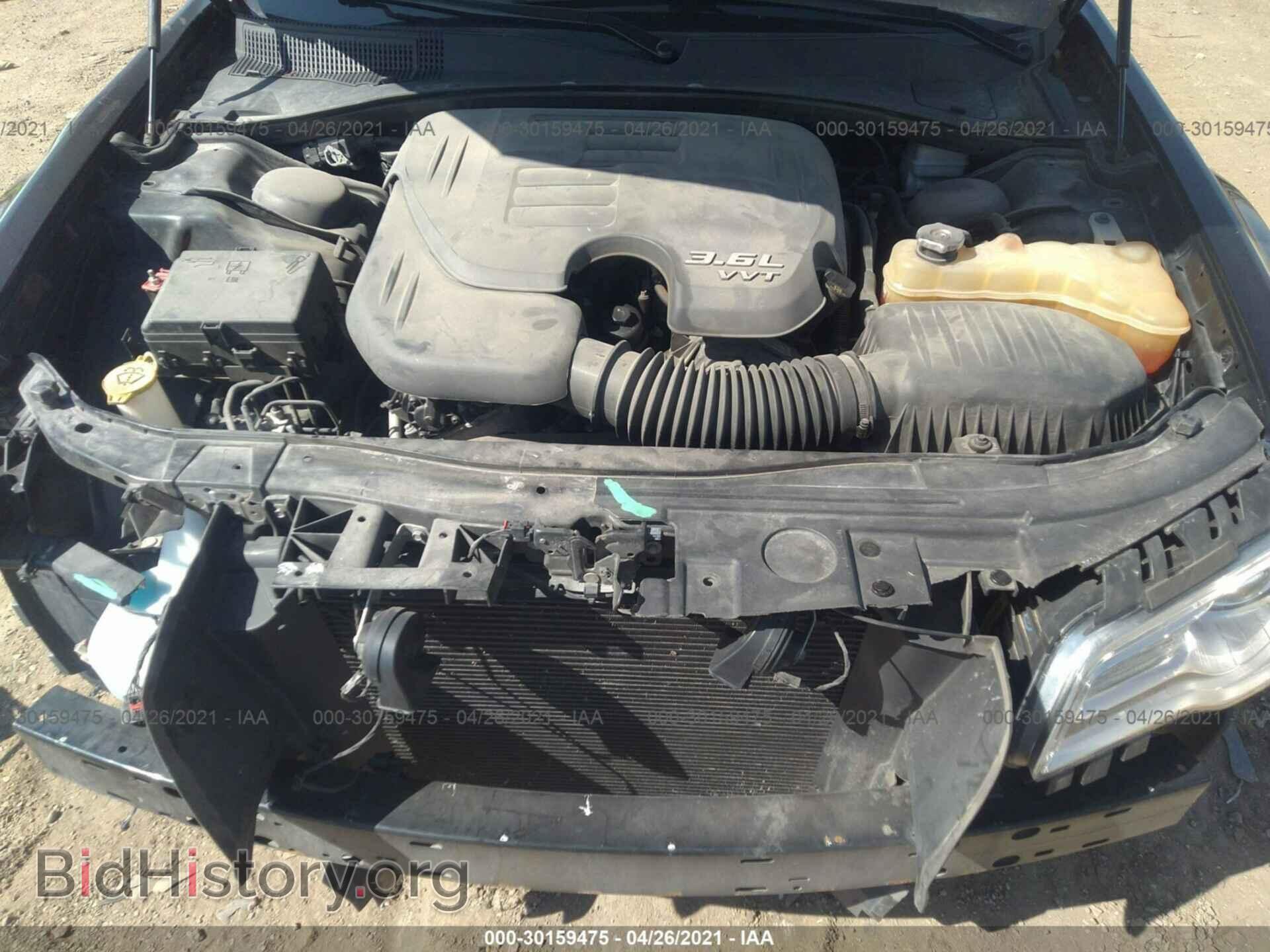 2012 CHRYSLER 300 - VIN: 2C3CCACG2CH212910 - Фото 10