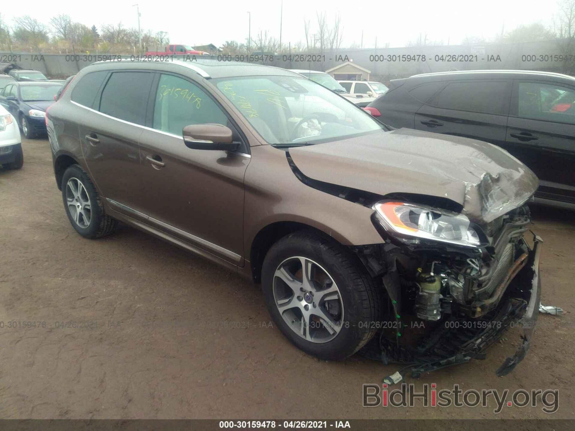 Photo YV4902RC7F2609242 - VOLVO XC60 2015