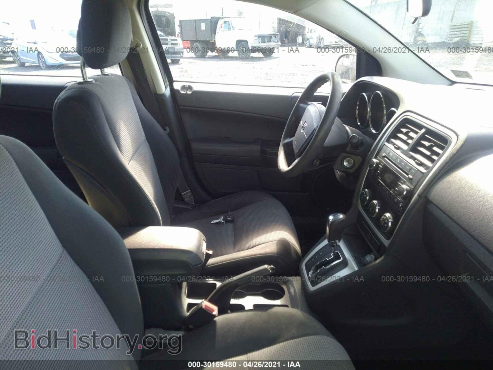 2010 DODGE CALIBER - VIN: 1B3CB4HA0AD590143 - Фото 5